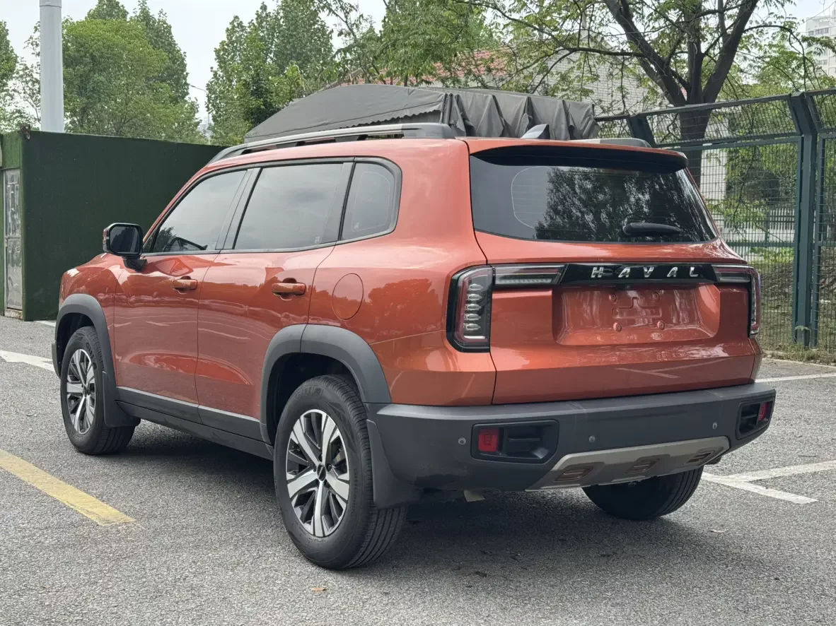 Haval Dargo