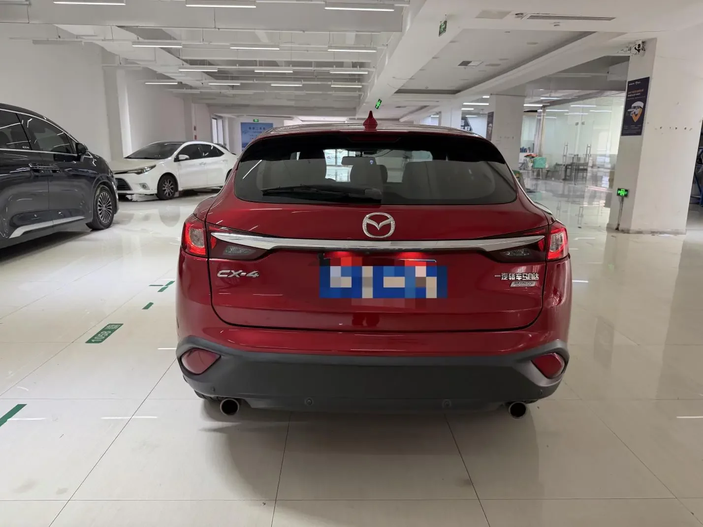 Mazda CX-4
