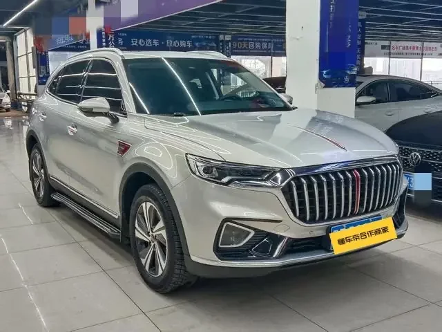 Hongqi HS5