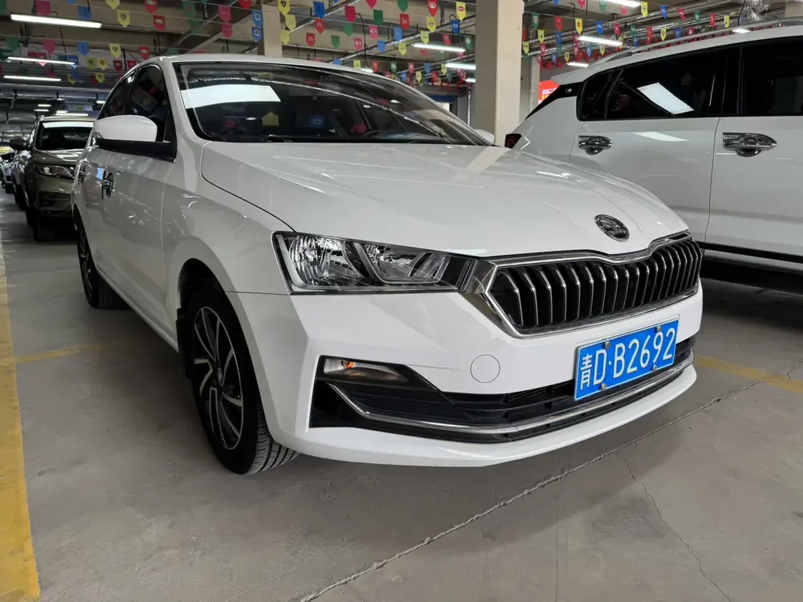 Skoda Xin Rui