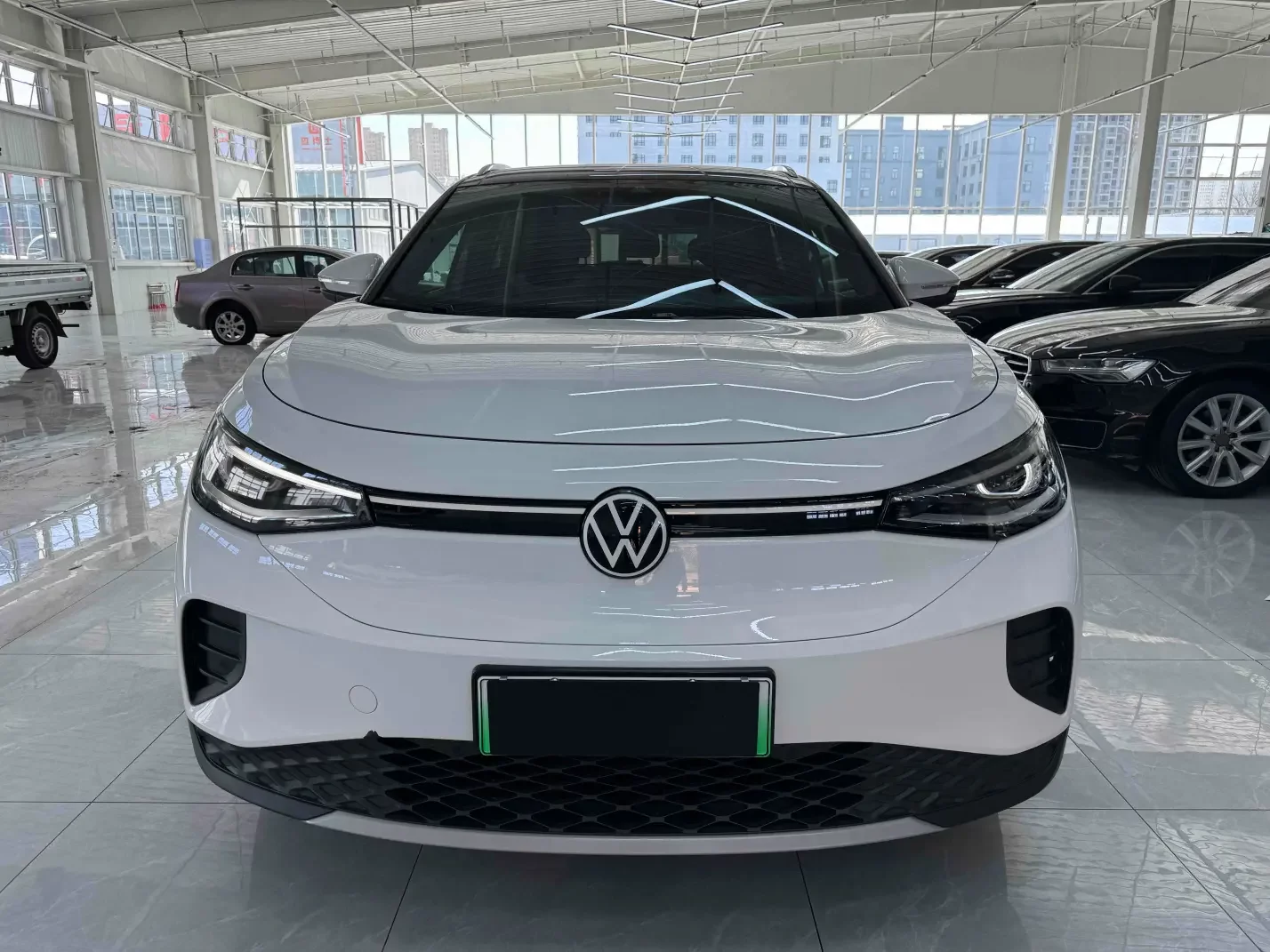 Volkswagen ID.4 CROZZ