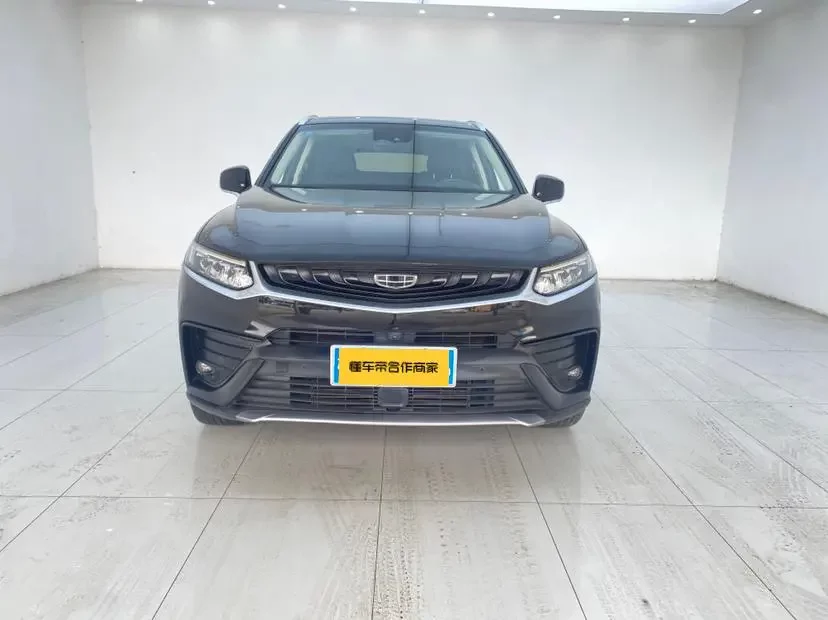 Geely Tugella