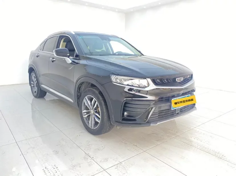 Geely Tugella