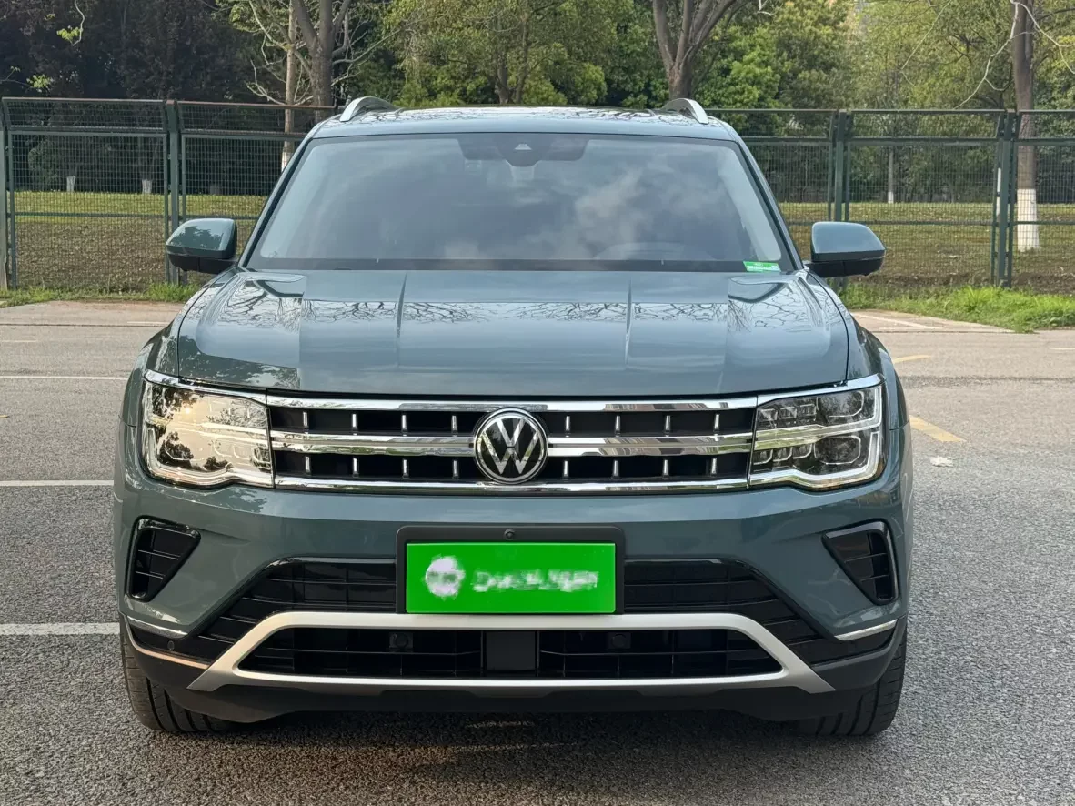 Volkswagen Teramont