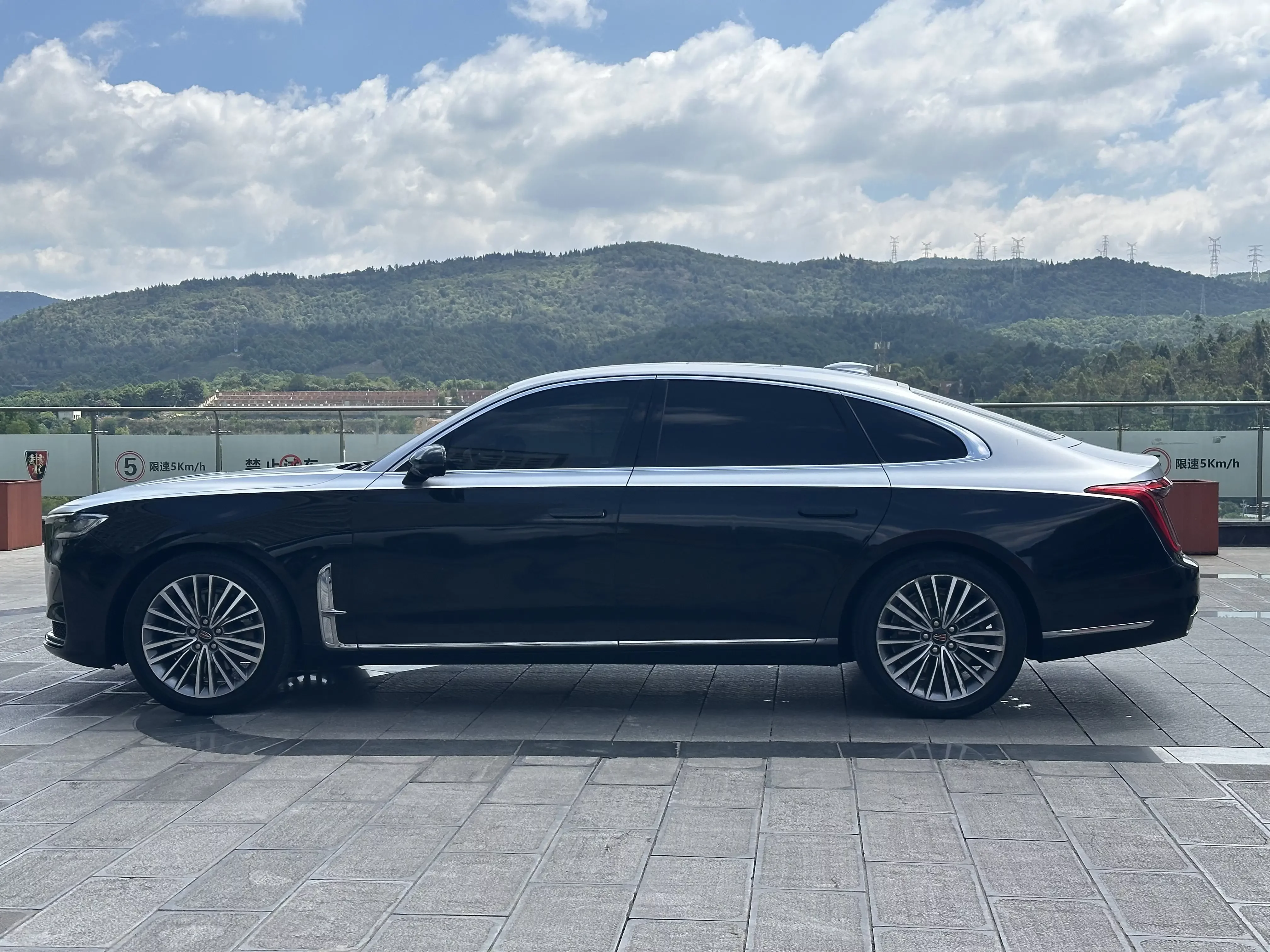 Hongqi H9