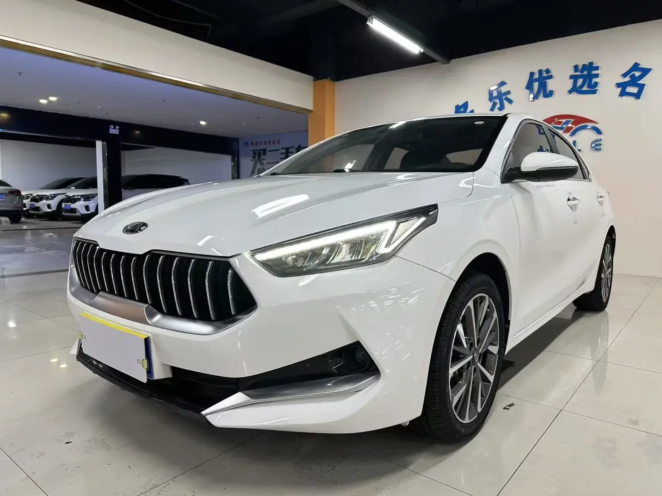 Kia K3