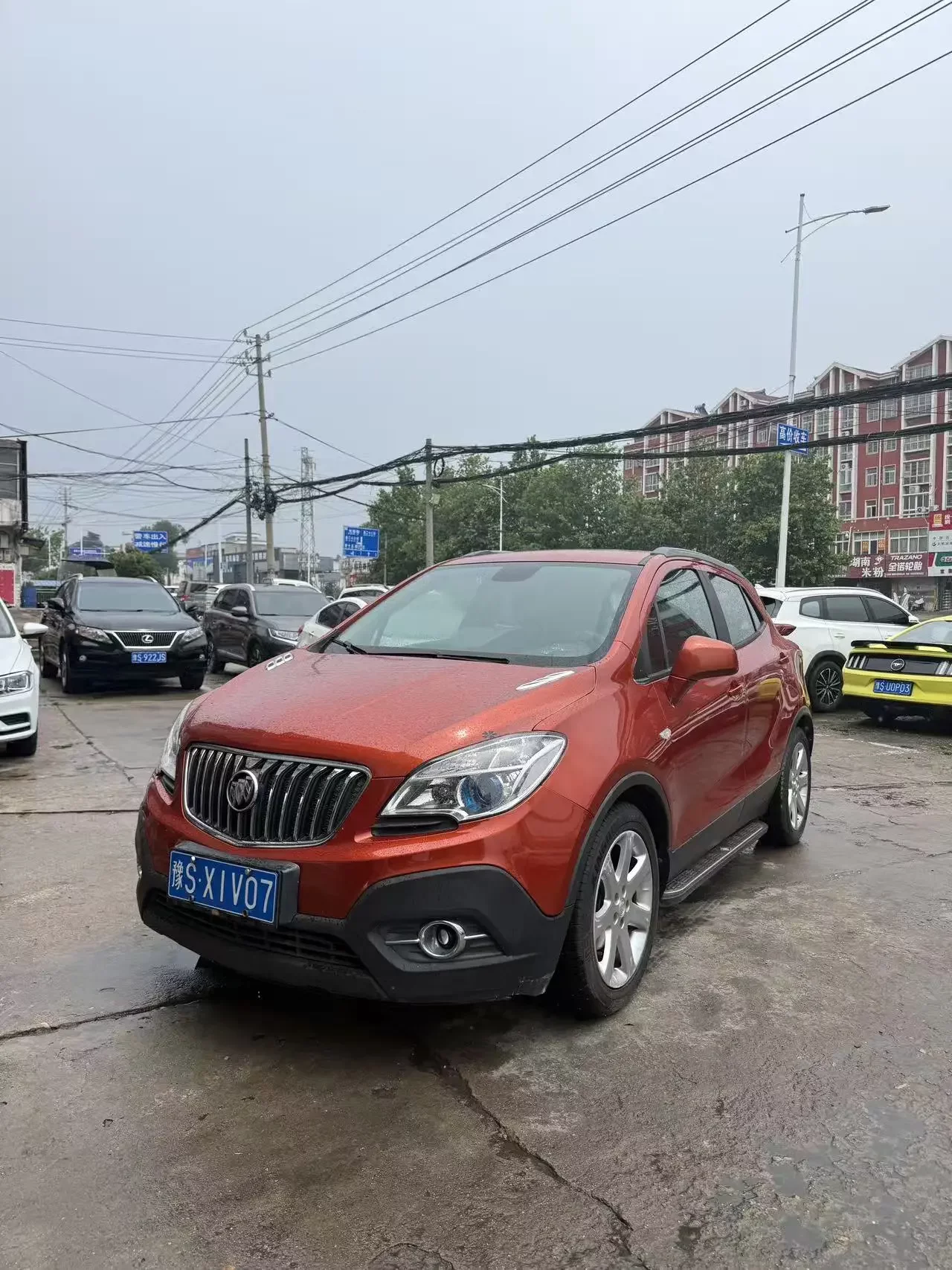 Buick onkola