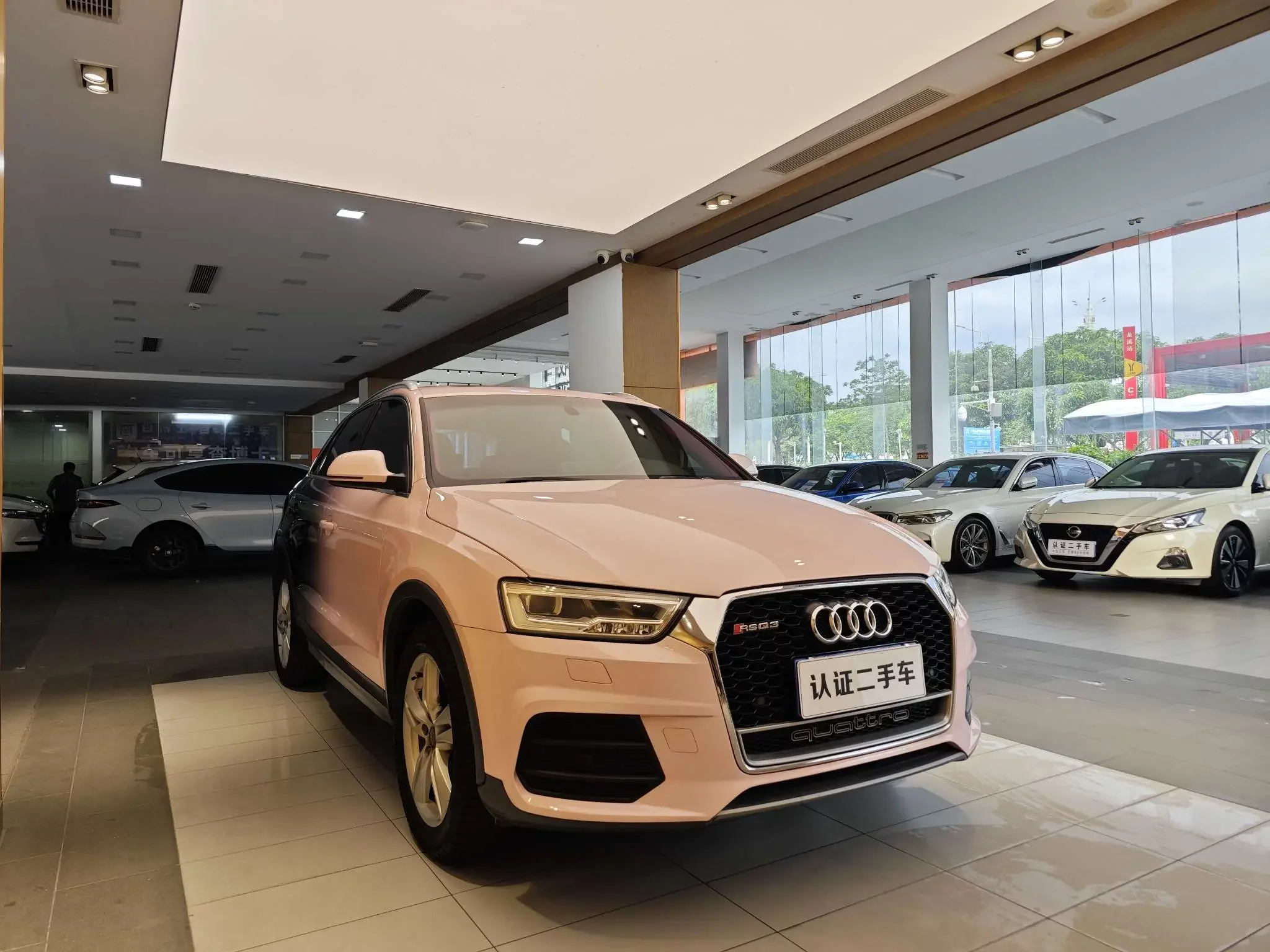 Audi Q3