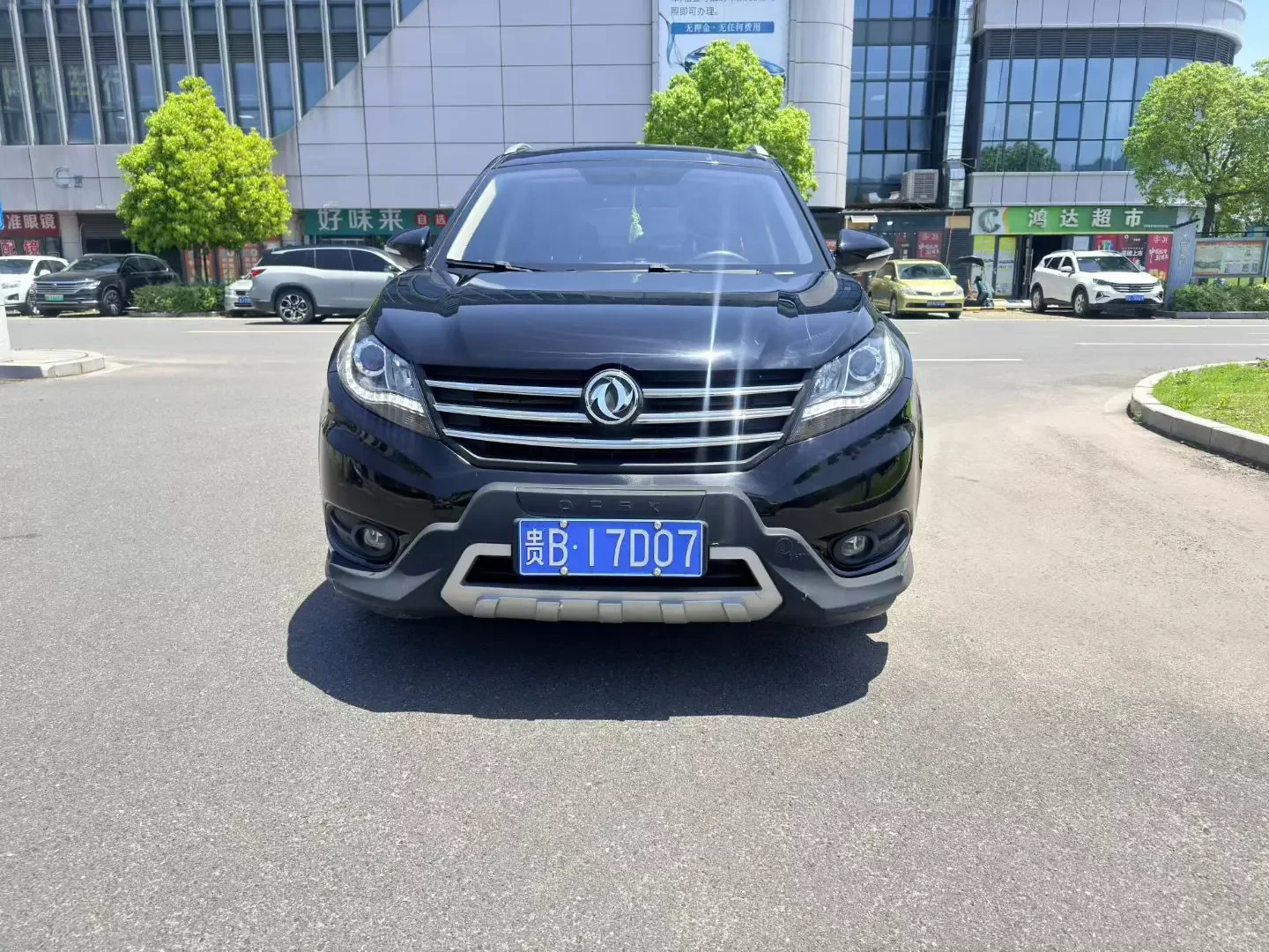 Dongfeng Fengon 580