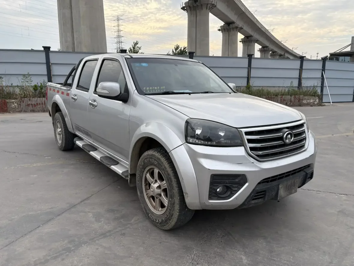 Great Wall Wing Jun 5