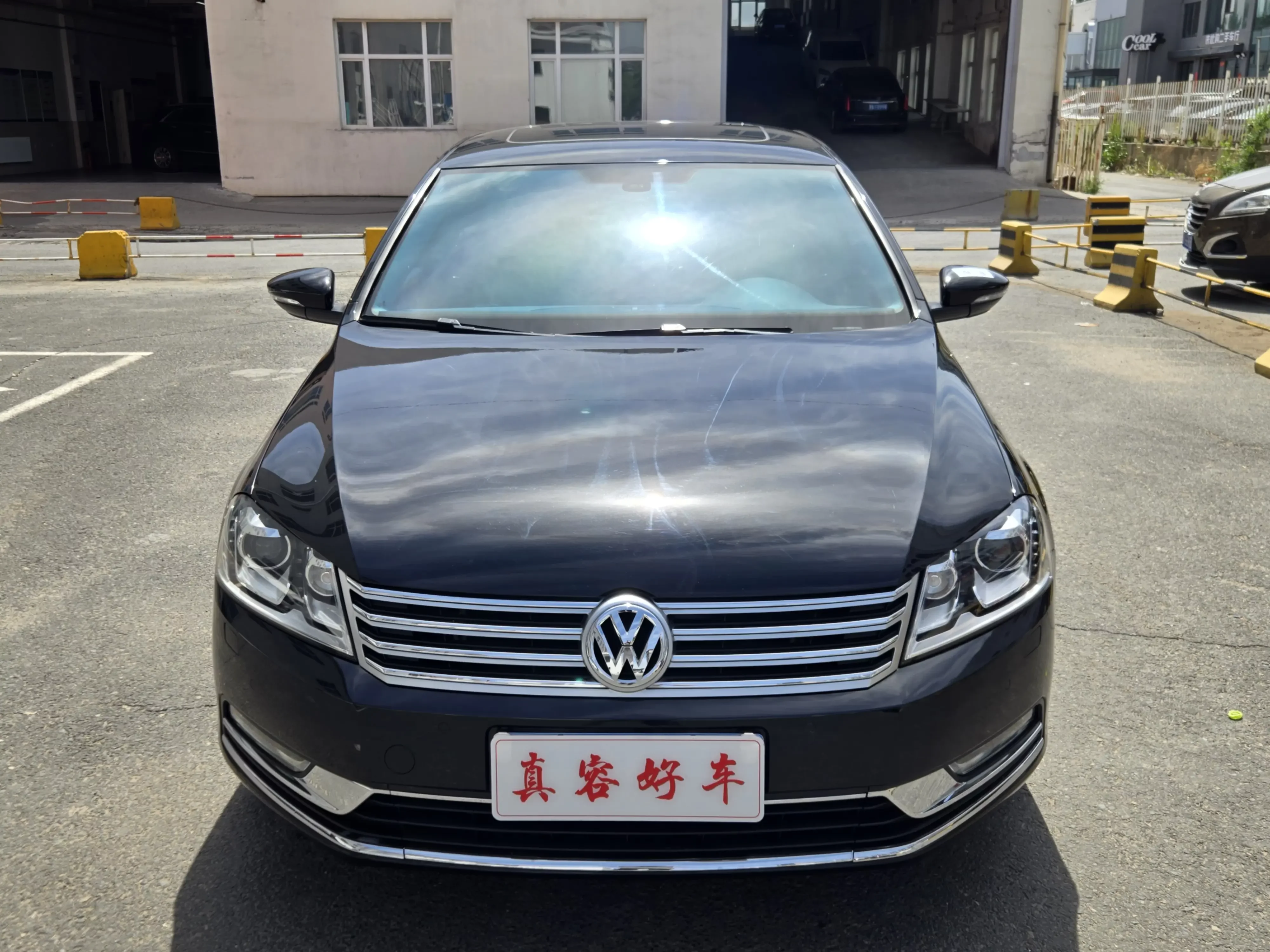 Volkswagen Magotan