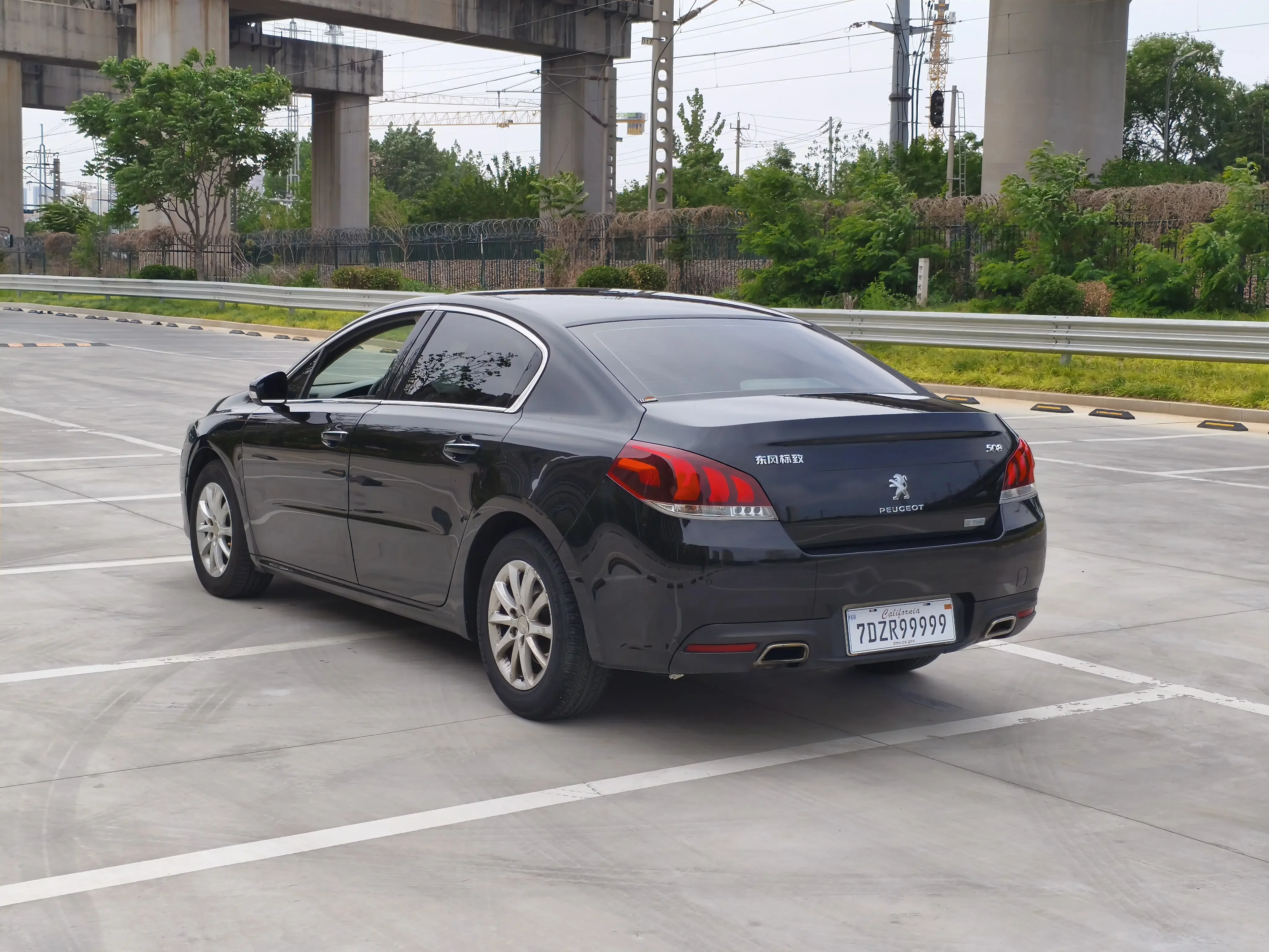 Peugeot 508