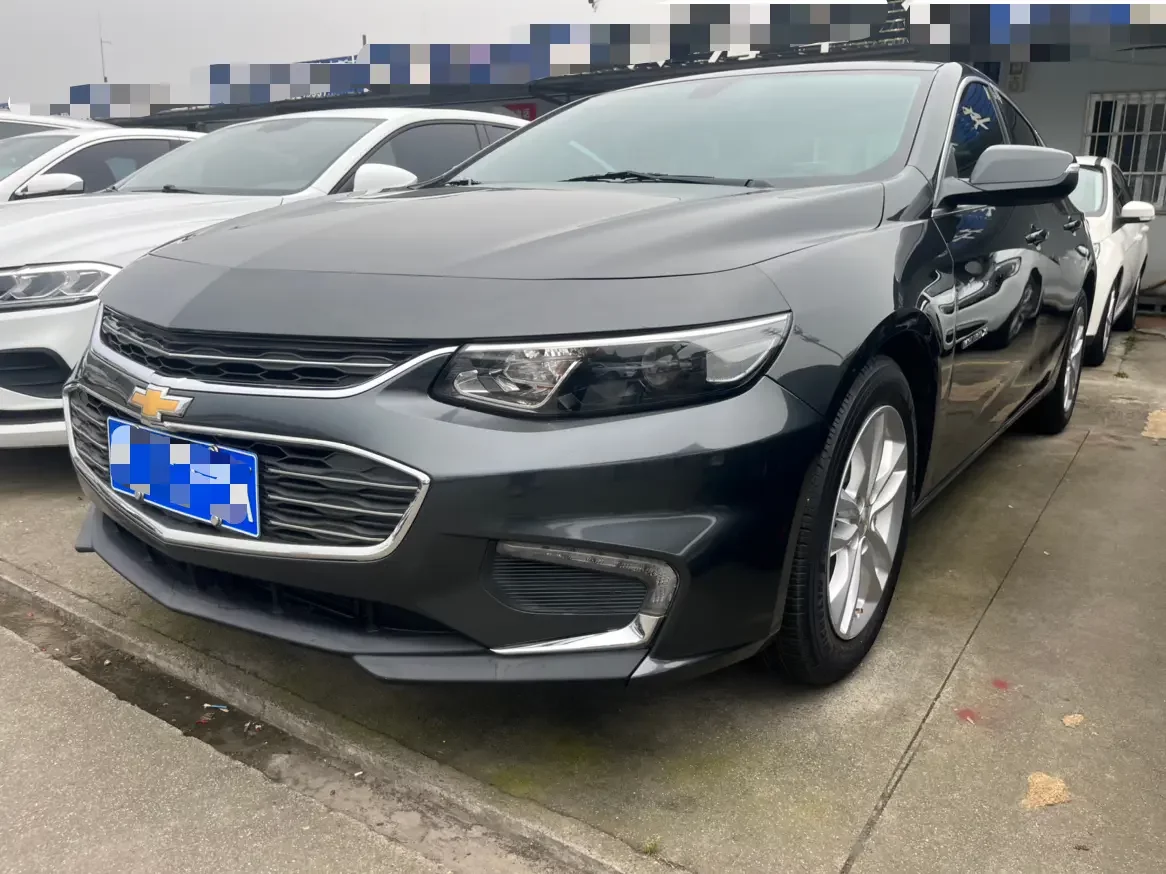 Chevrolet Malibu XL