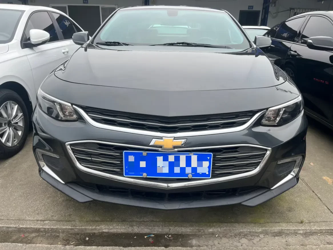 Chevrolet Malibu XL