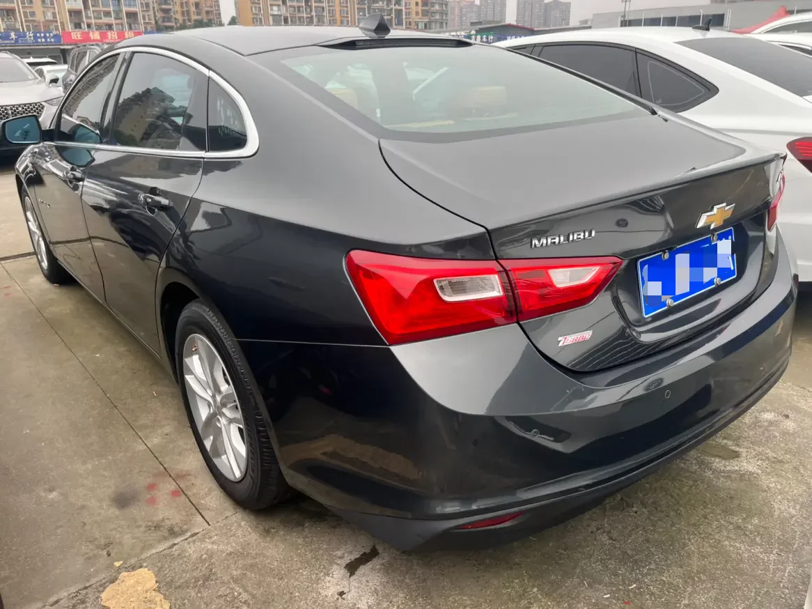 Chevrolet Malibu XL
