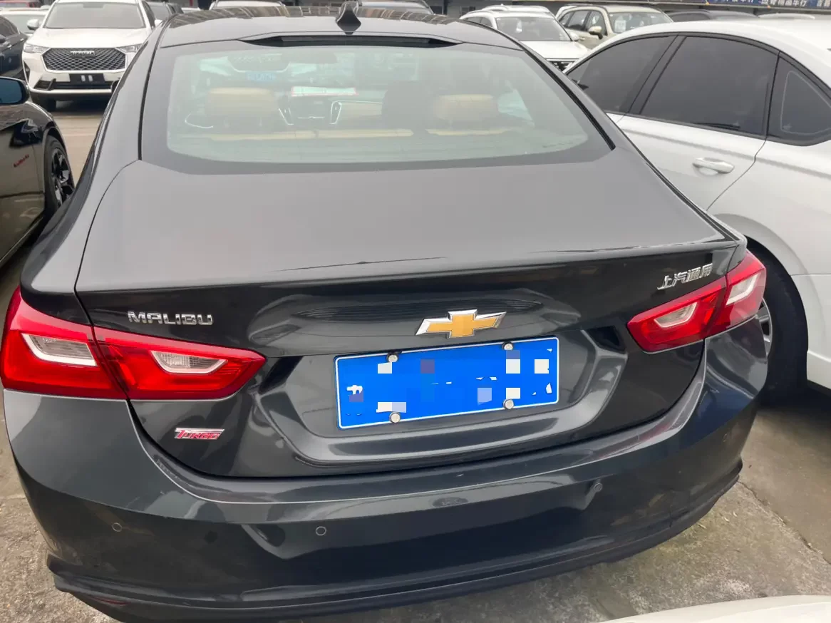 Chevrolet Malibu XL