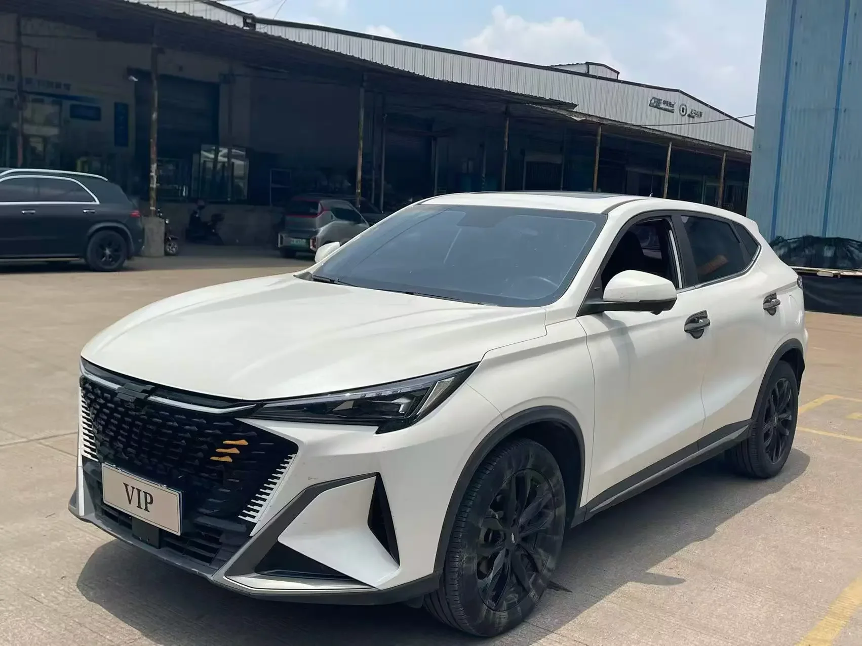 Oshan Changan Auchan X5 PLUS