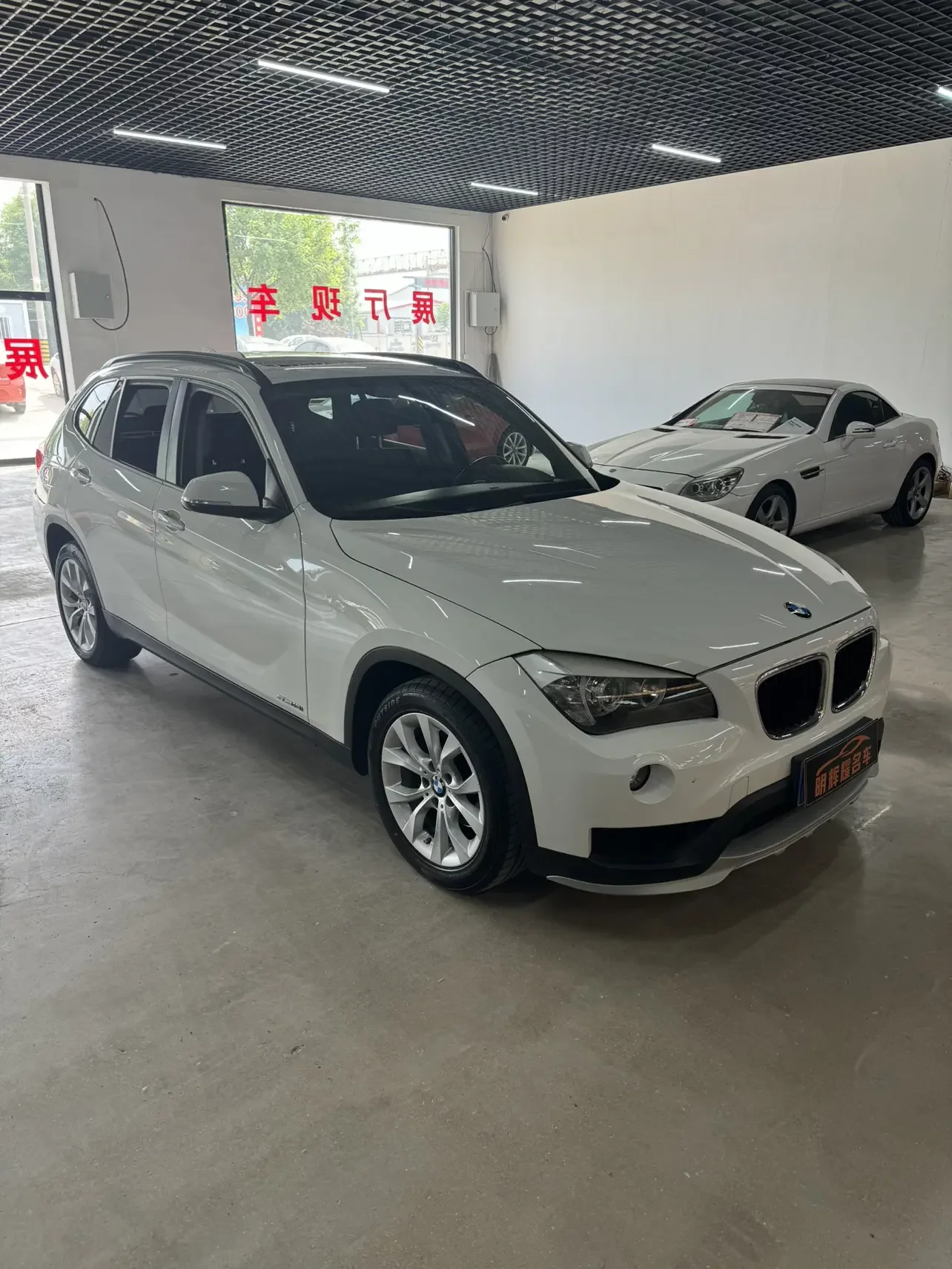 BMW X1