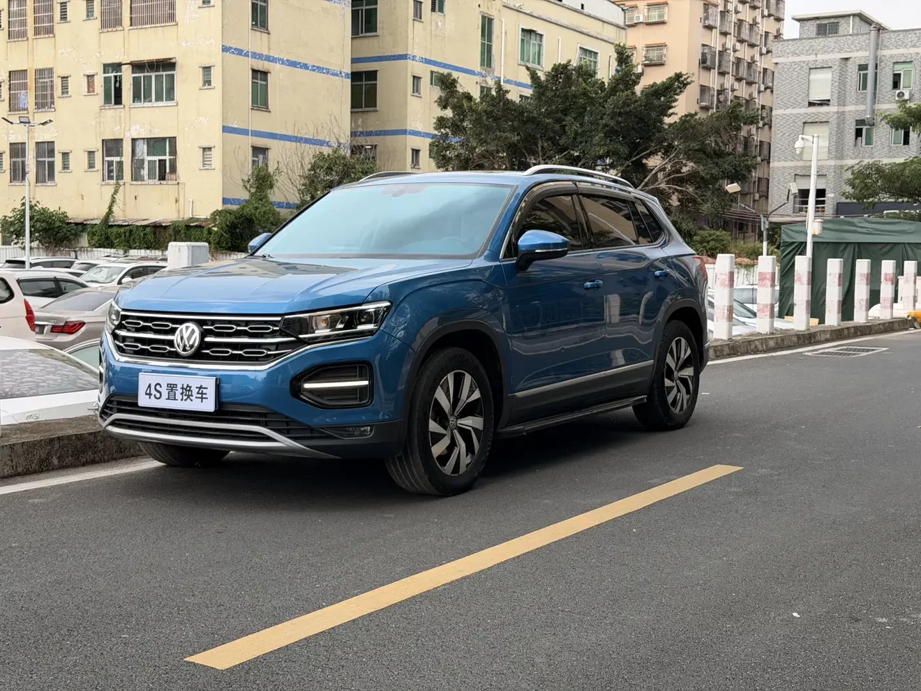 Volkswagen Tayron