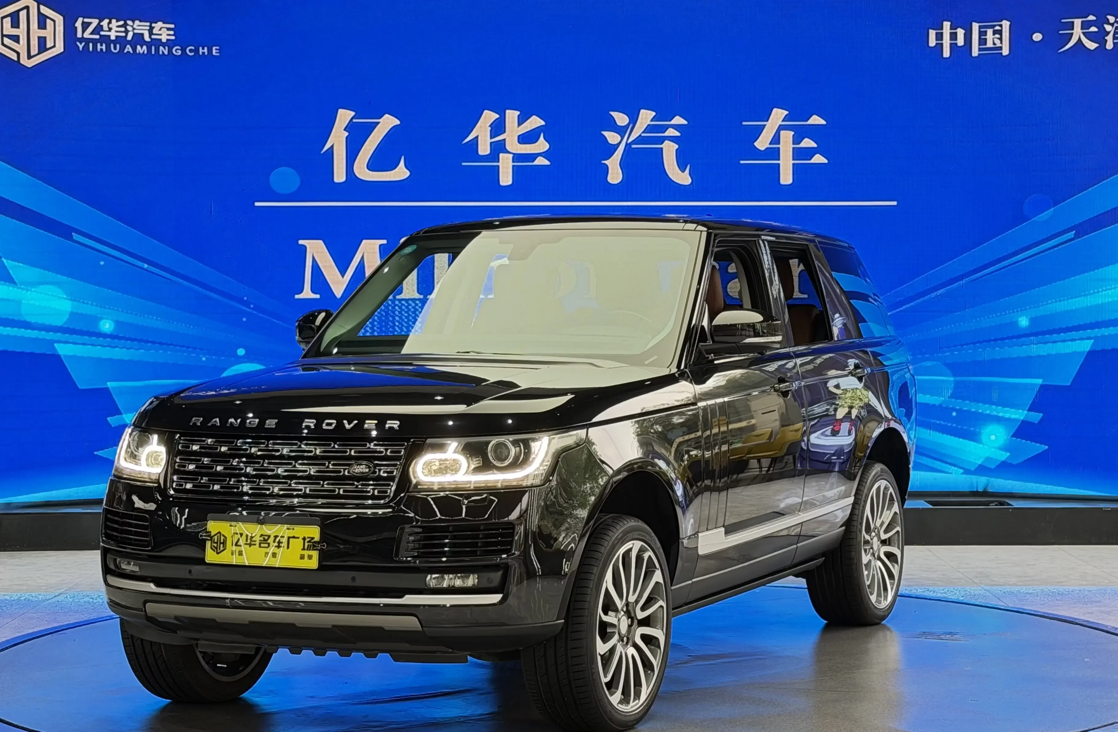 Land Rover range rover