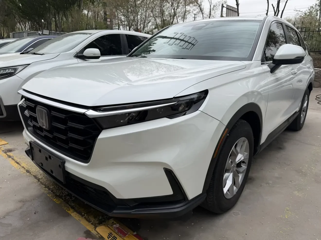 HONDA CR-V