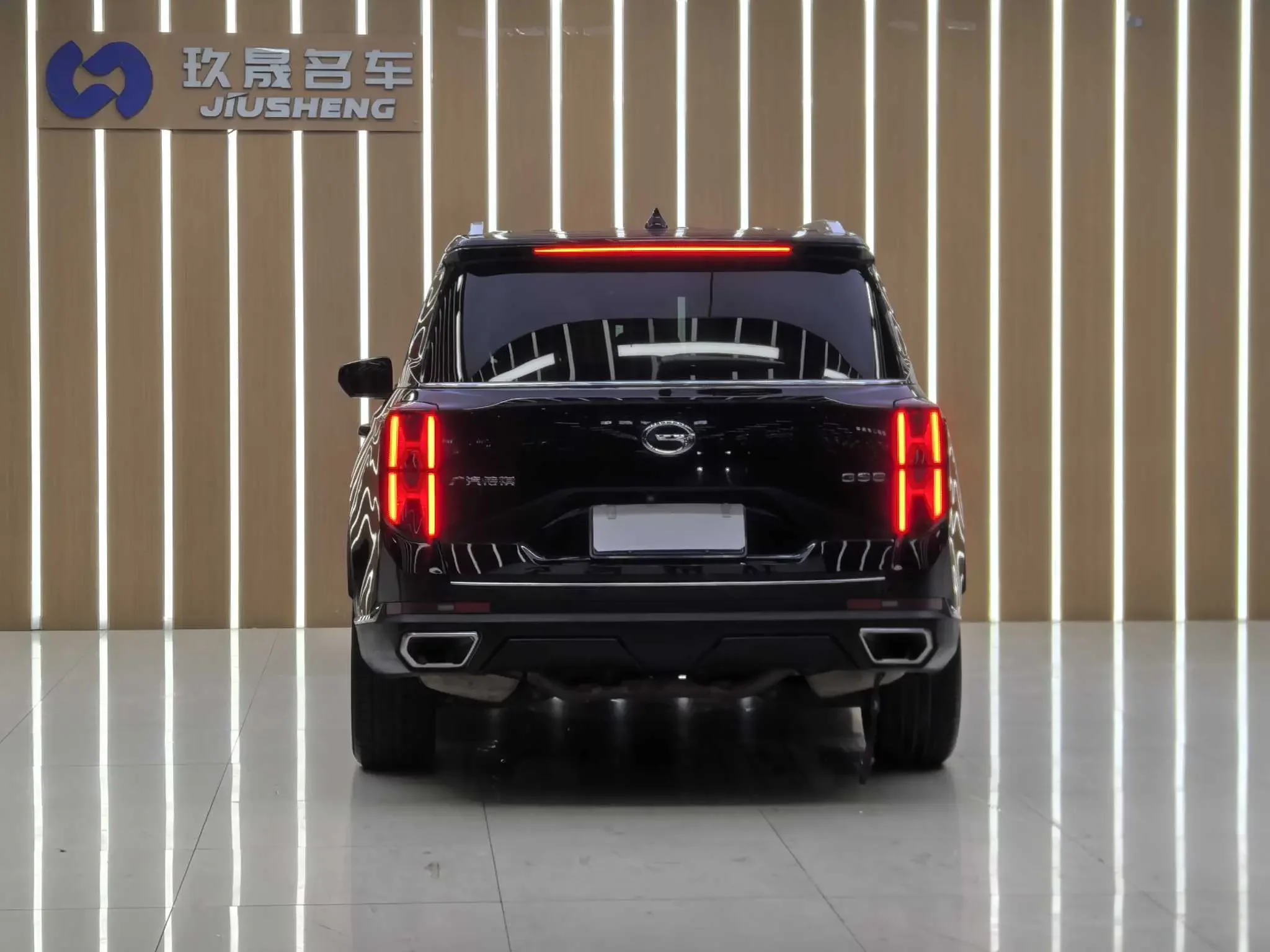 GAC Trumpchi GS8