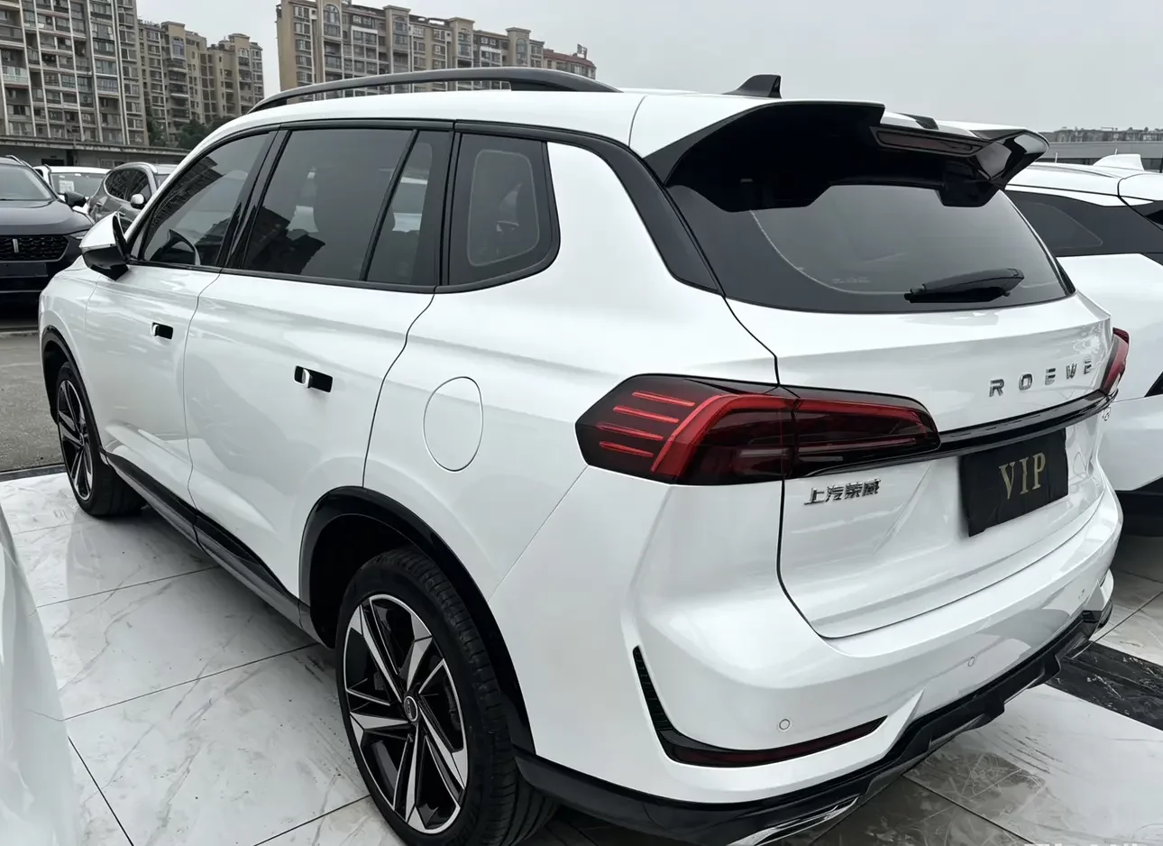 Roewe RX5 MAX