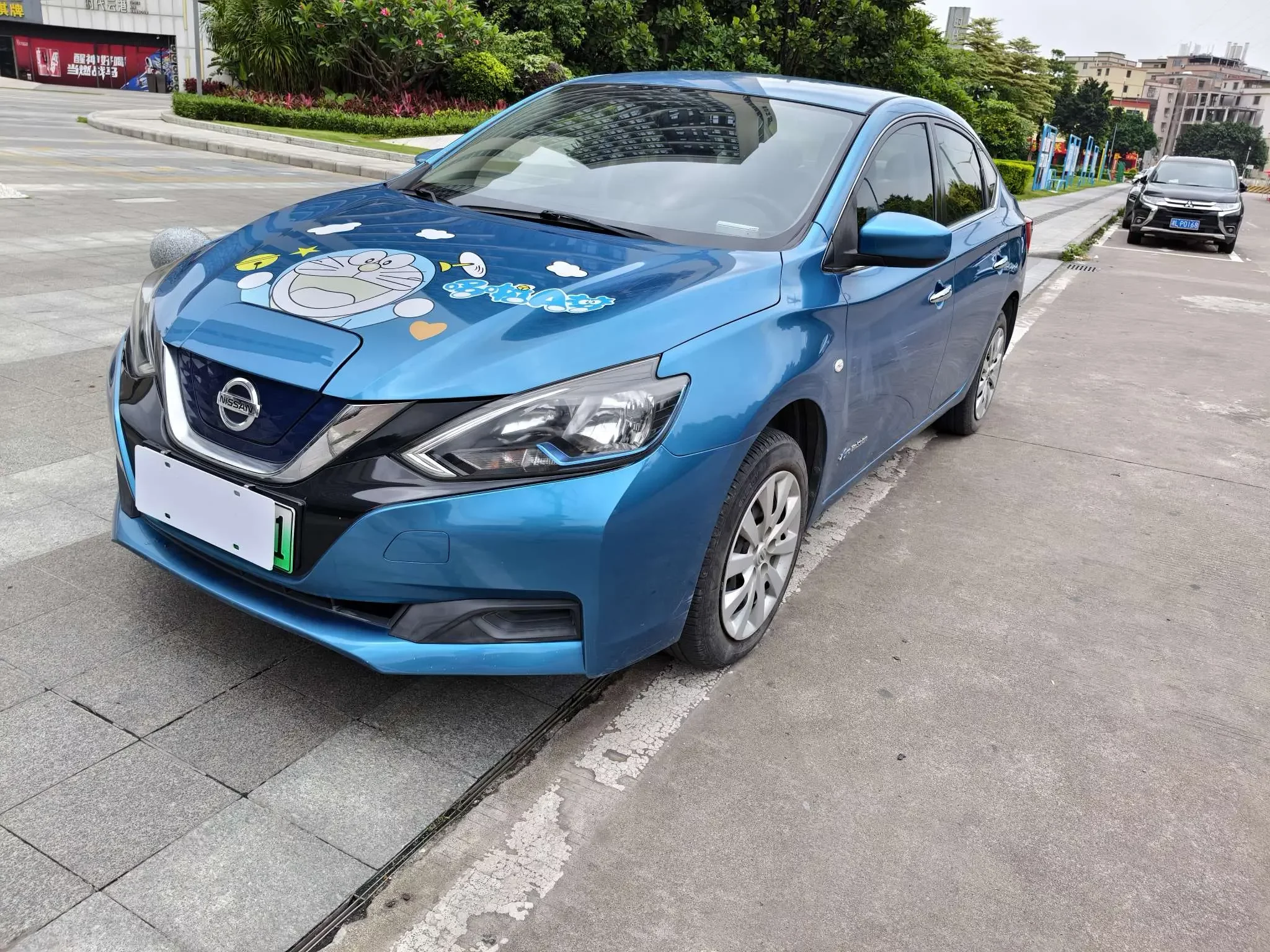 Nissan Sylphy·Pure Electric