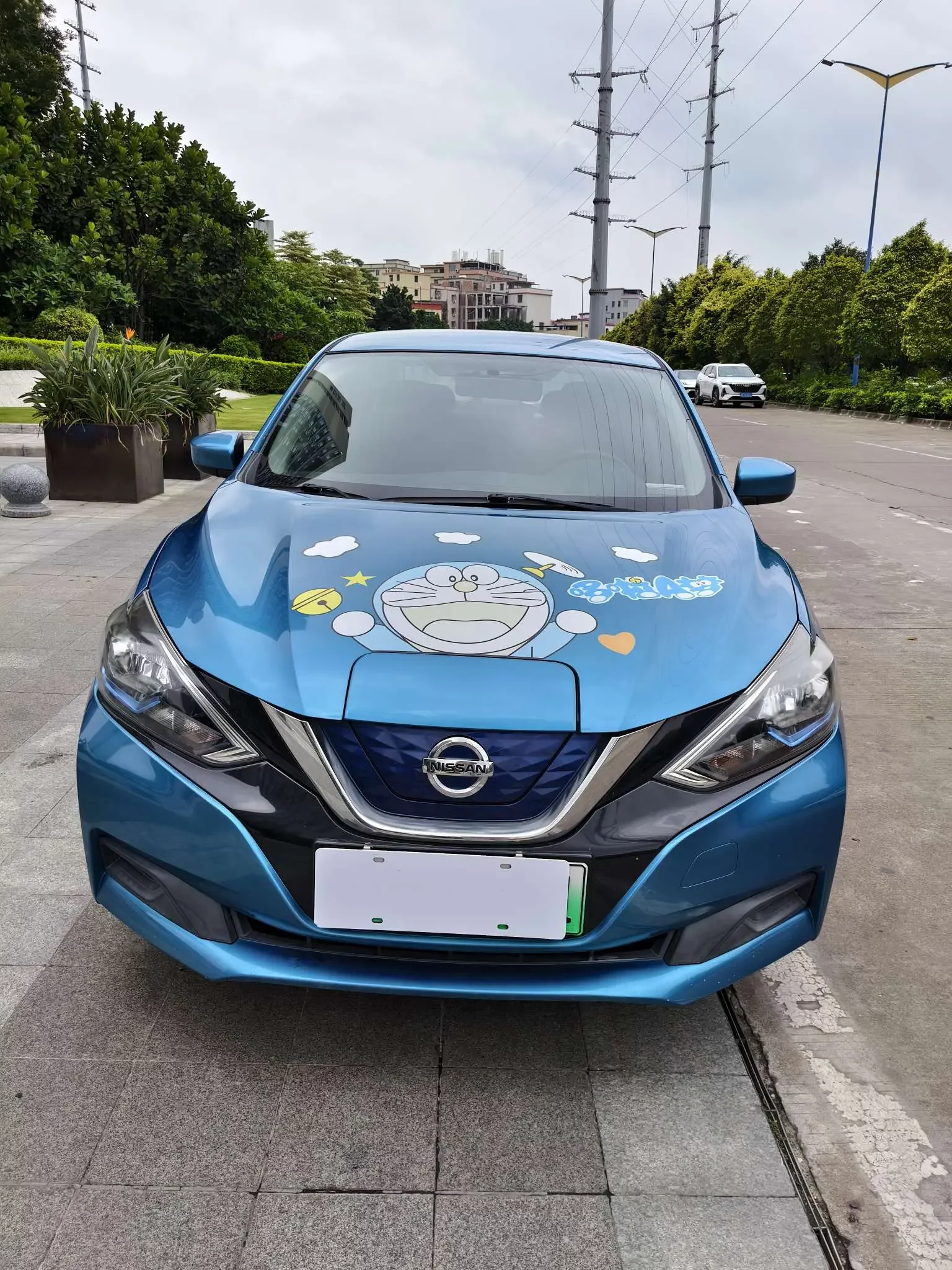 Nissan Sylphy·Pure Electric