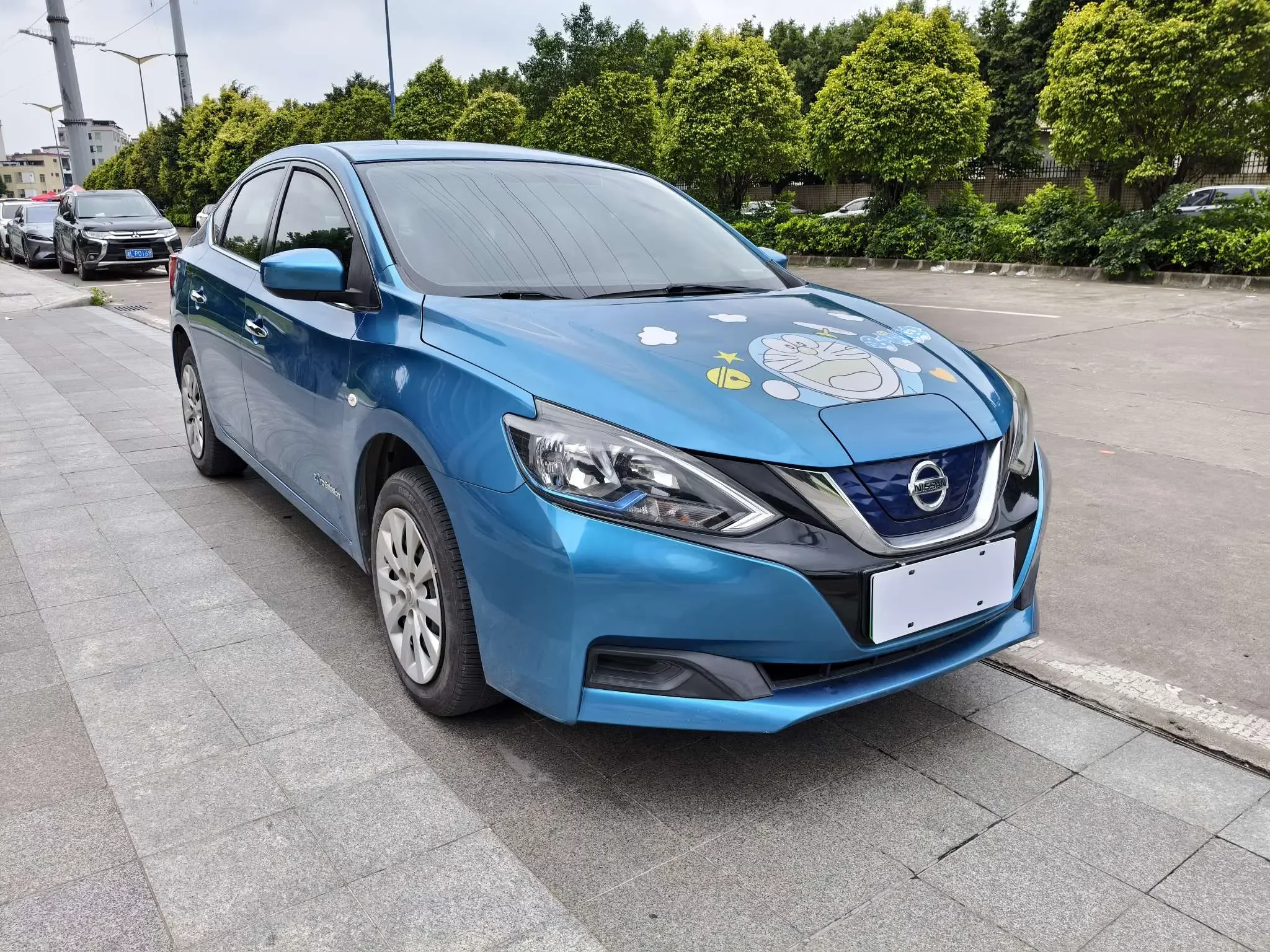 Nissan Sylphy·Pure Electric