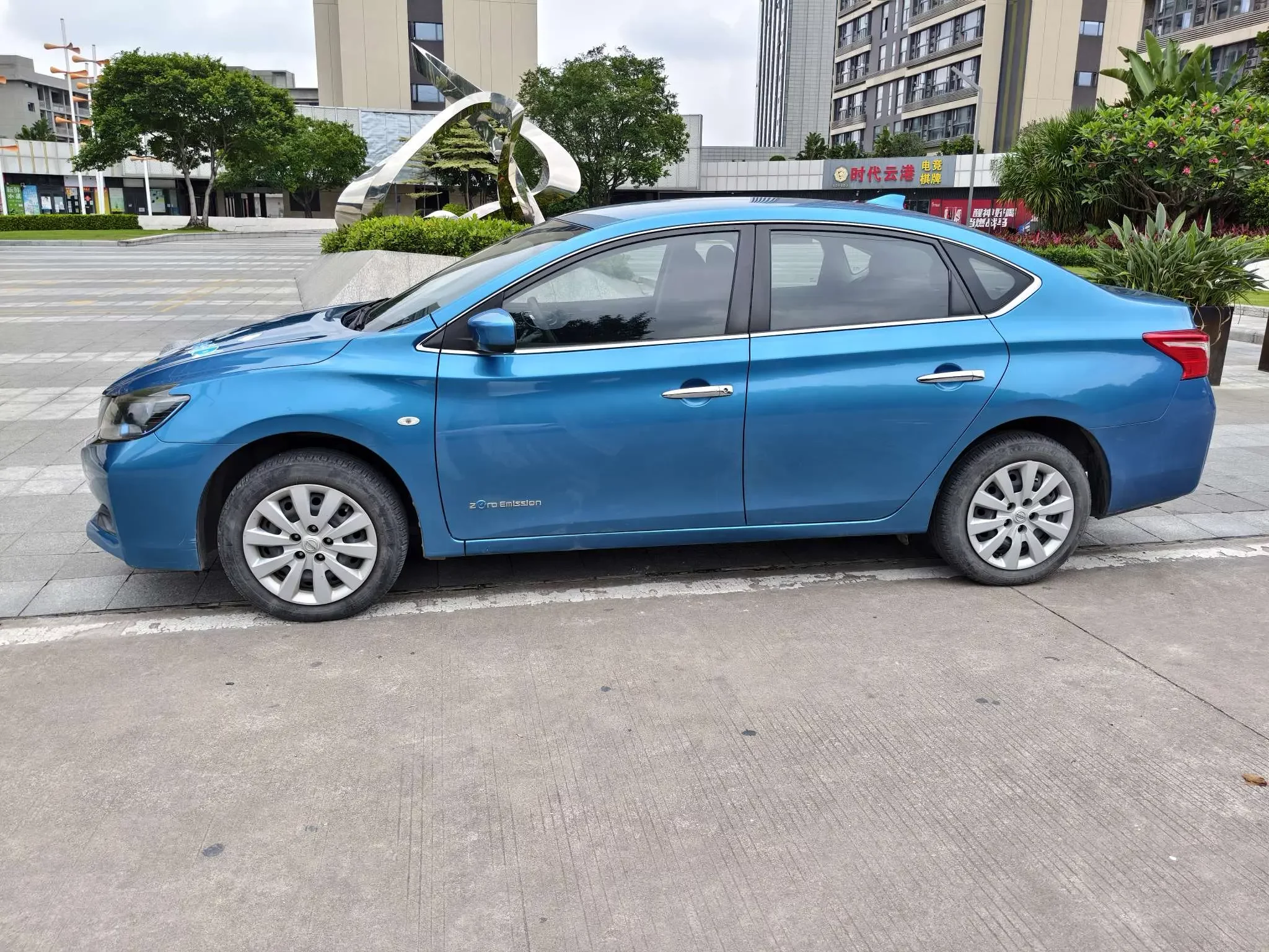 Nissan Sylphy·Pure Electric