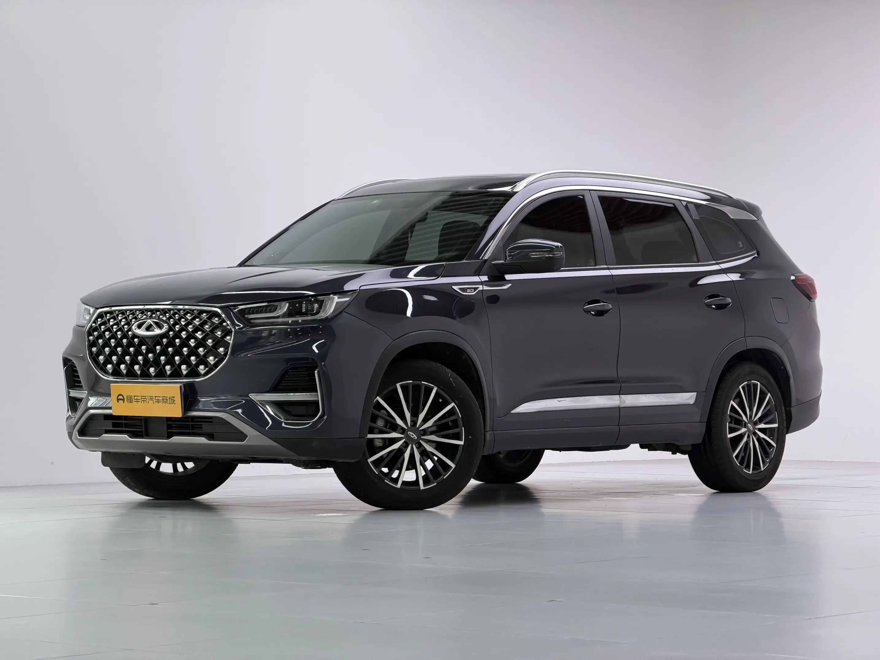 Chery Tiggo 8 PLUS