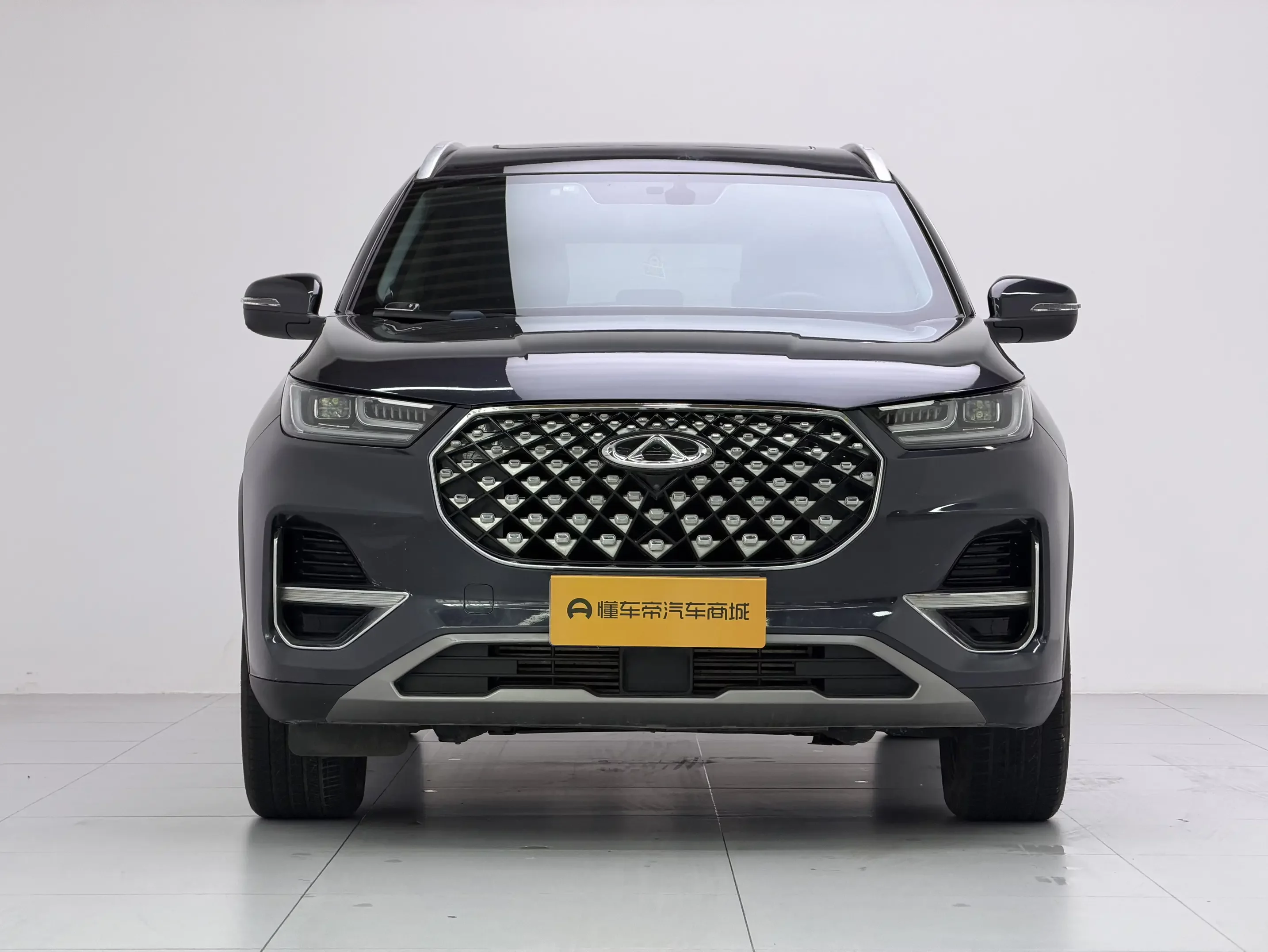 Chery Tiggo 8 PLUS
