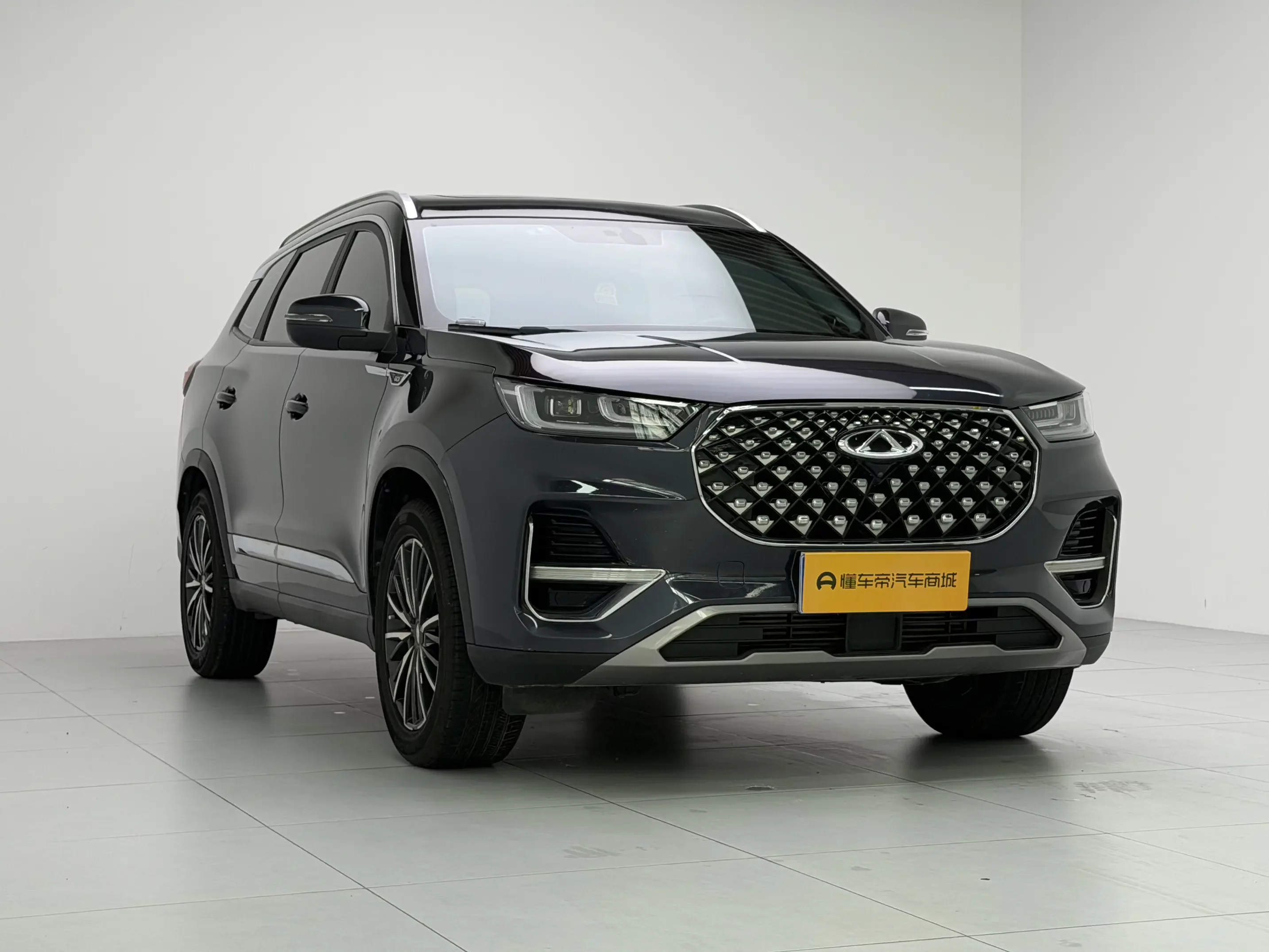Chery Tiggo 8 PLUS