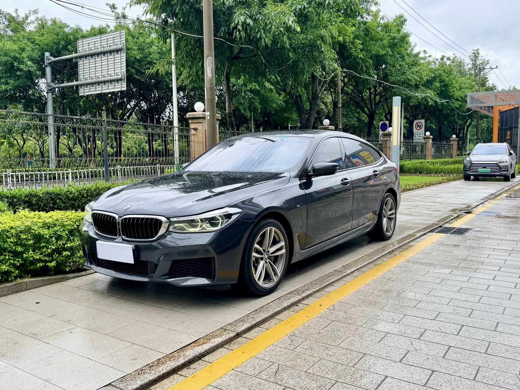 BMW 6 Series GT