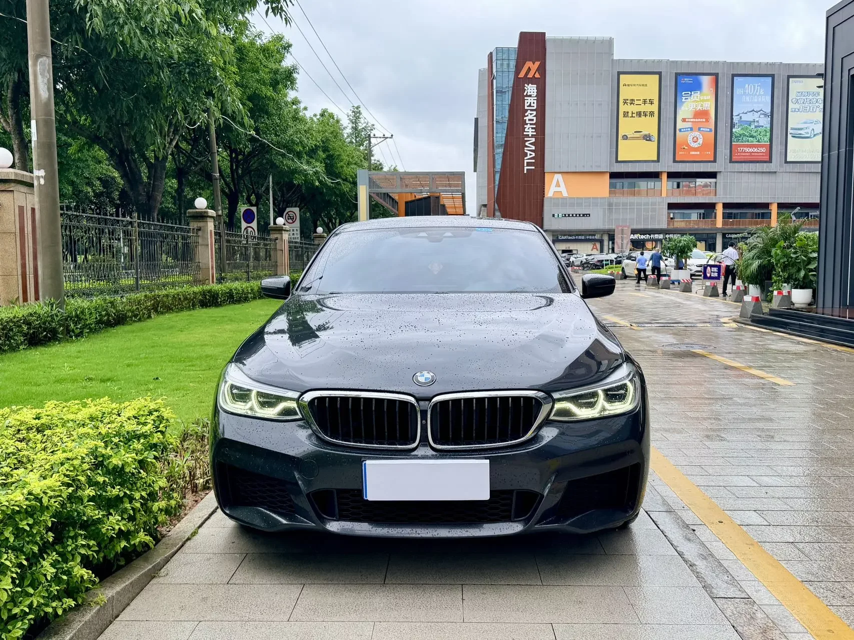 BMW 6 Series GT