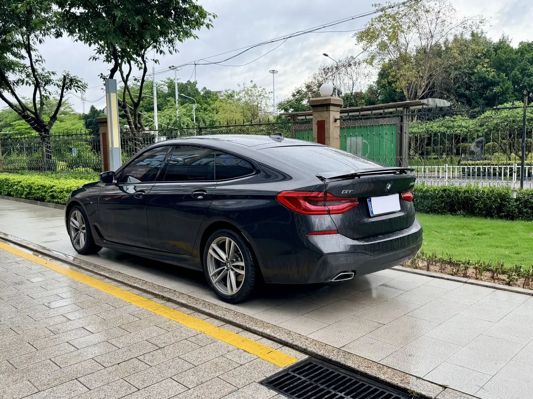 BMW 6 Series GT