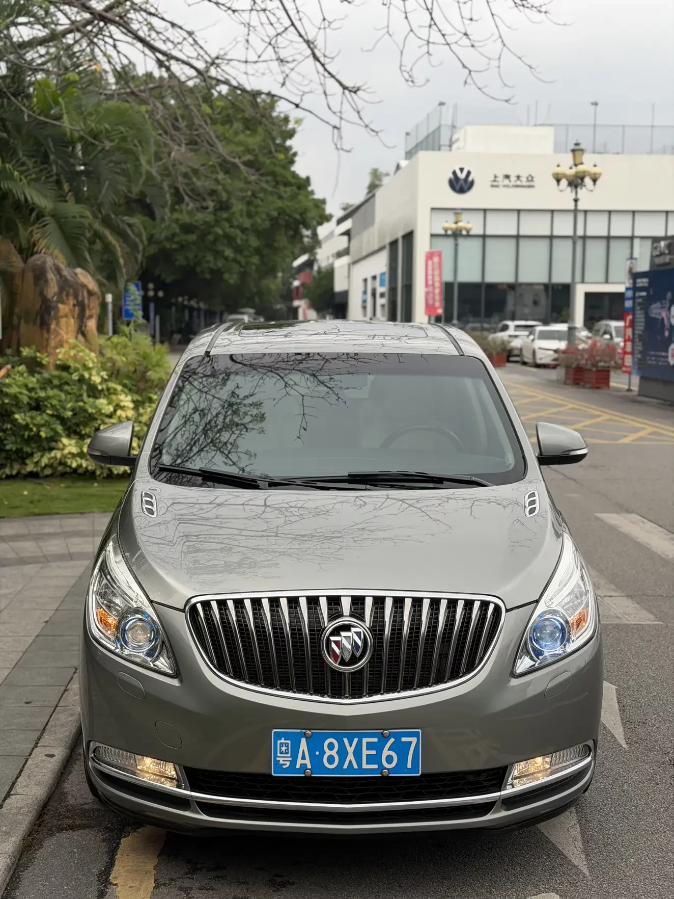 Buick GL8