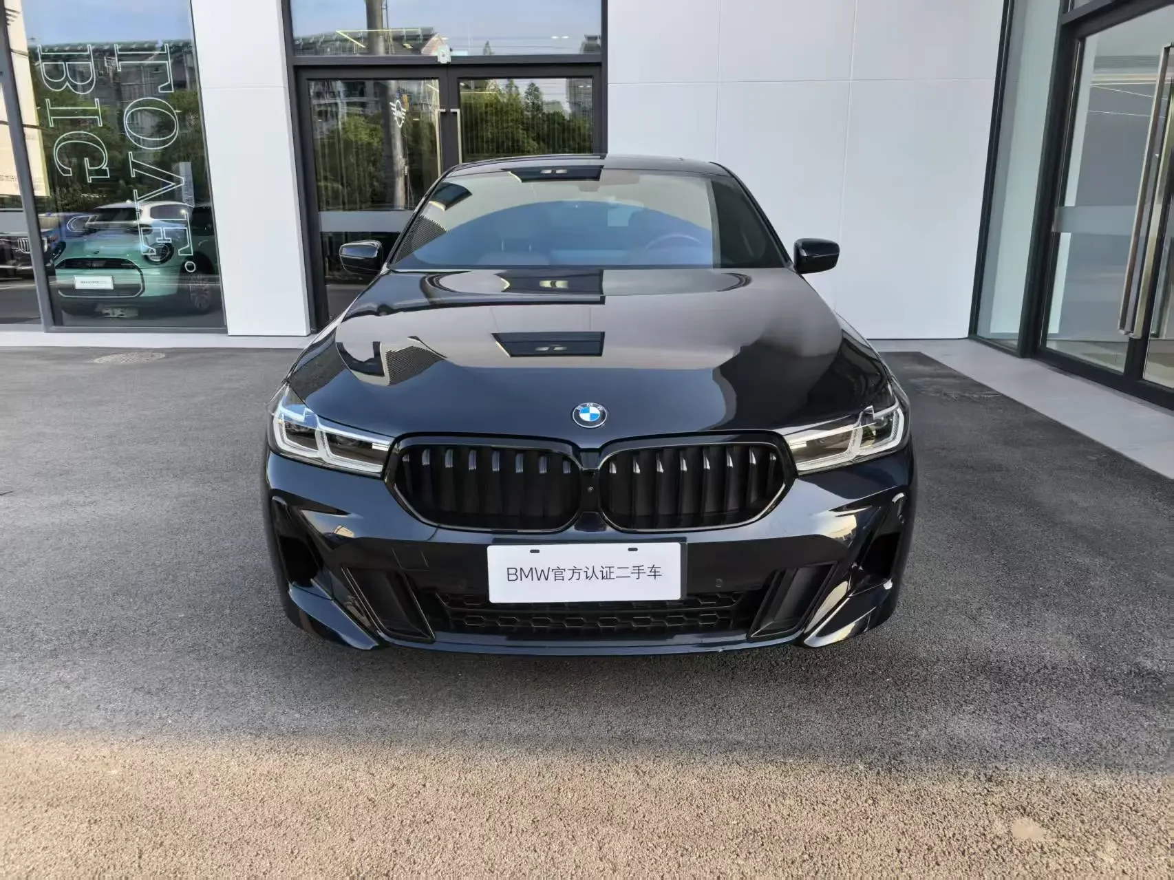 BMW 6 Series GT