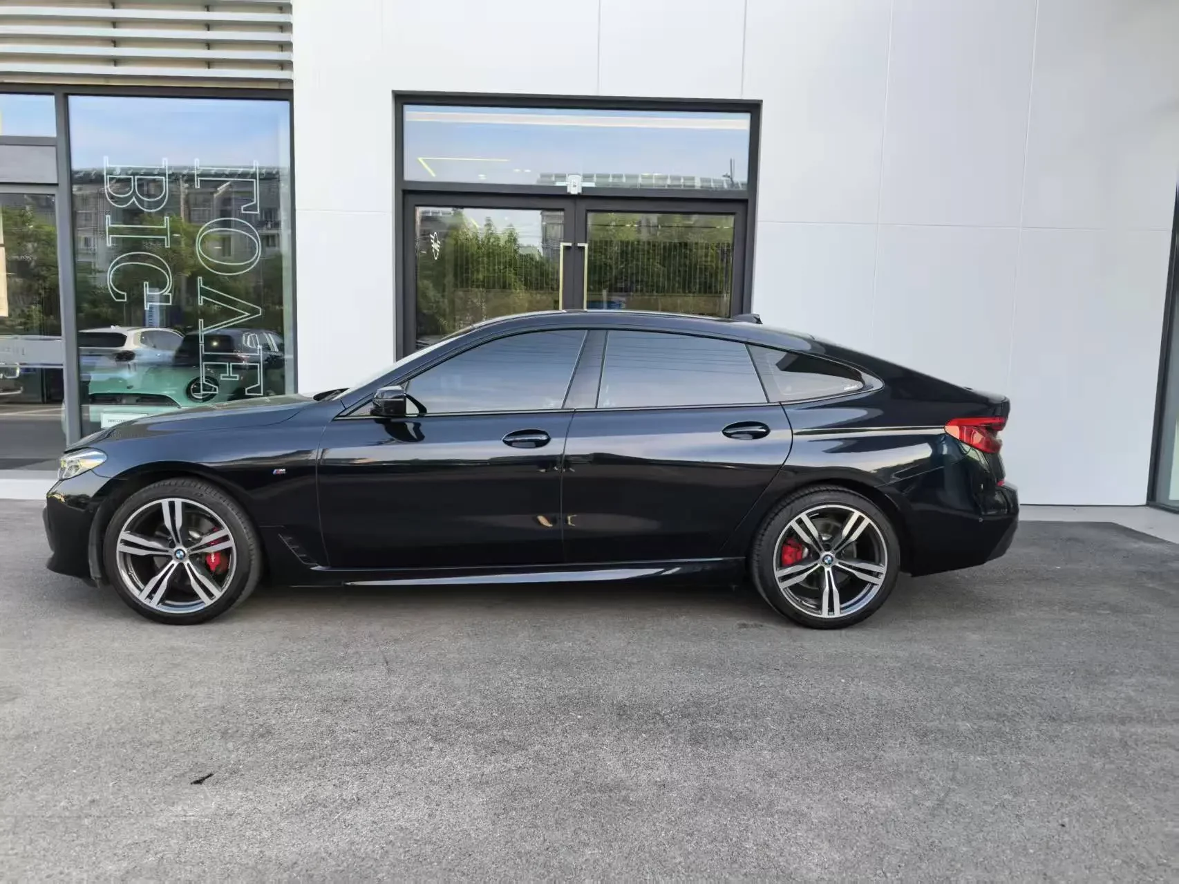 BMW 6 Series GT