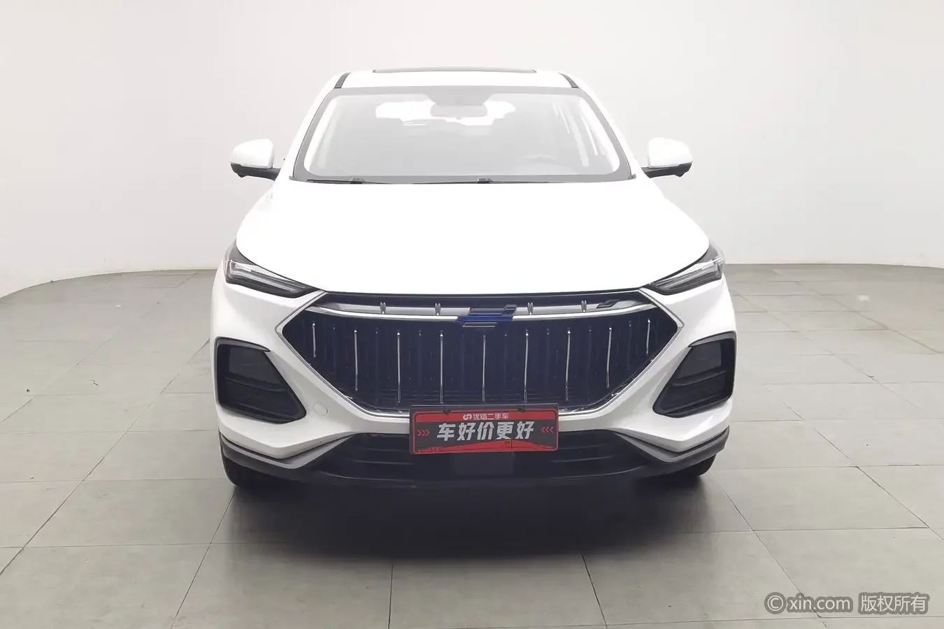 Oshan Changan Auchan X5