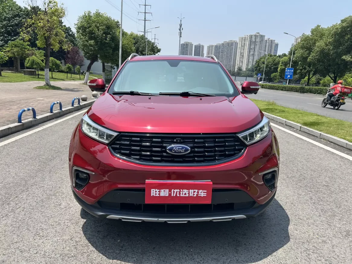 Ford Territory