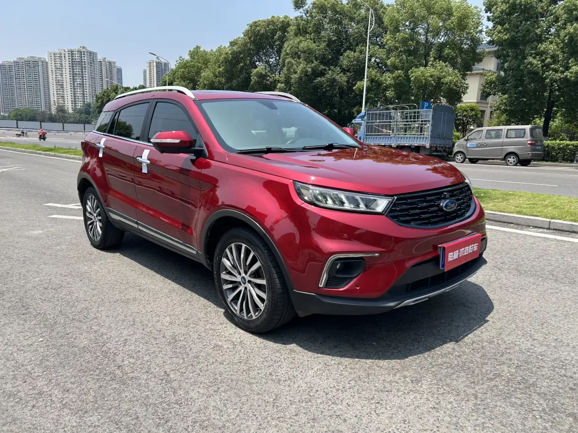 Ford Territory