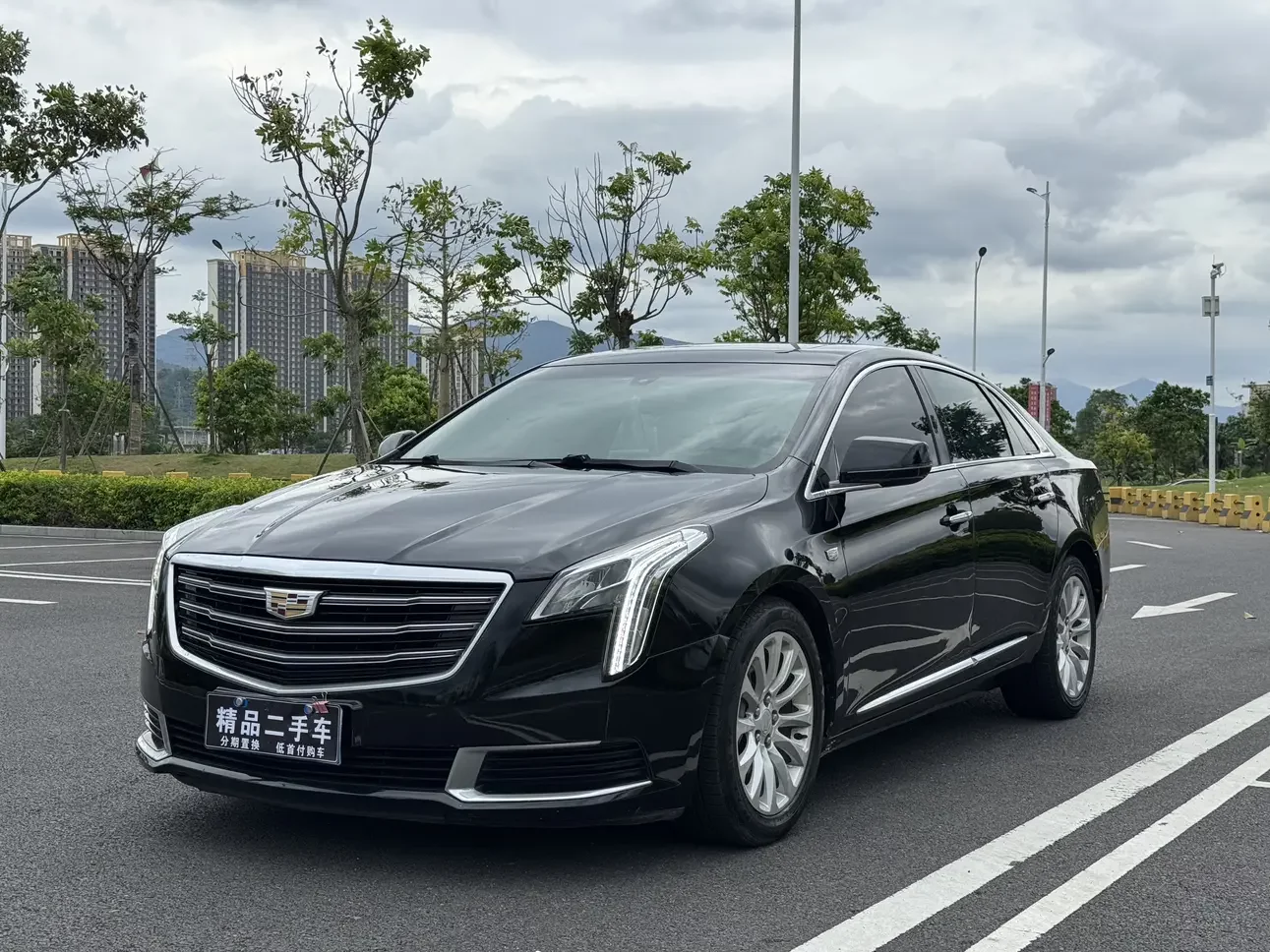 Cadillac XTS