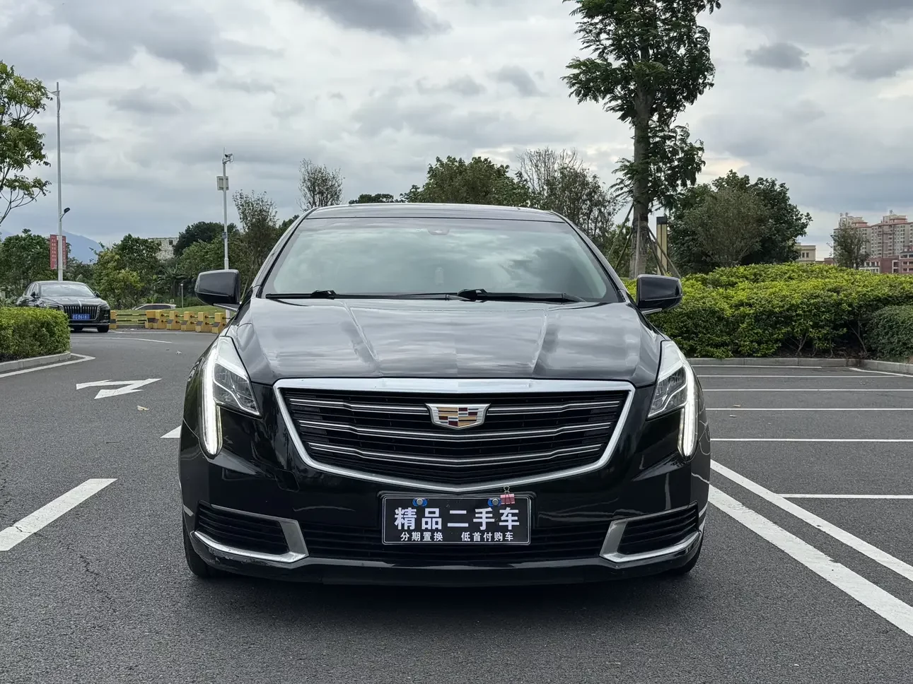 Cadillac XTS