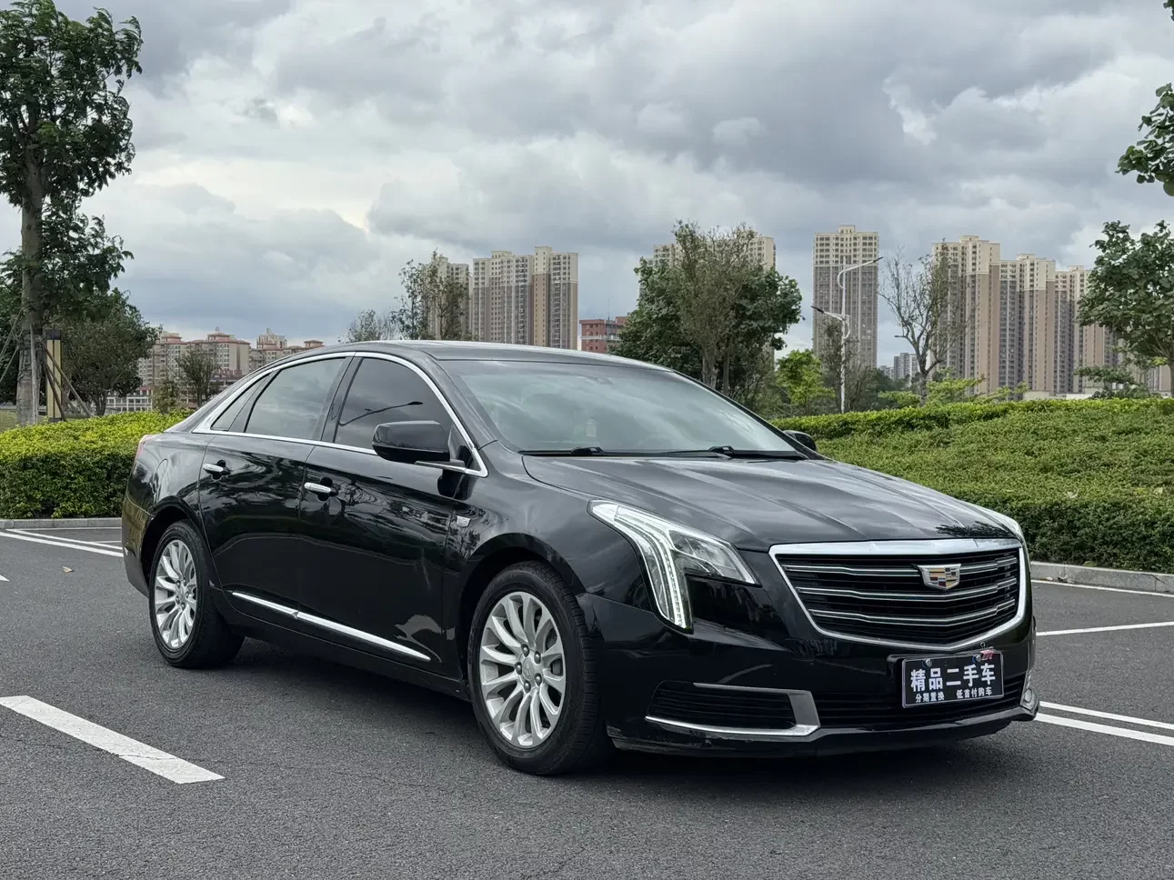 Cadillac XTS