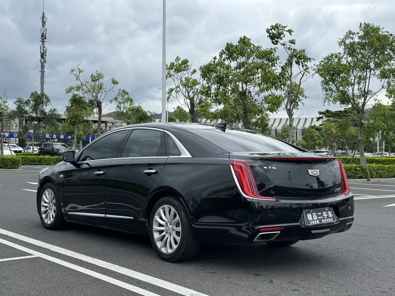 Cadillac XTS