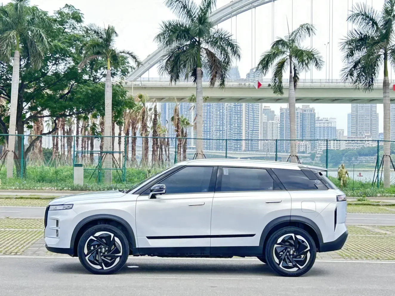 Chery Explore 06 C-DM