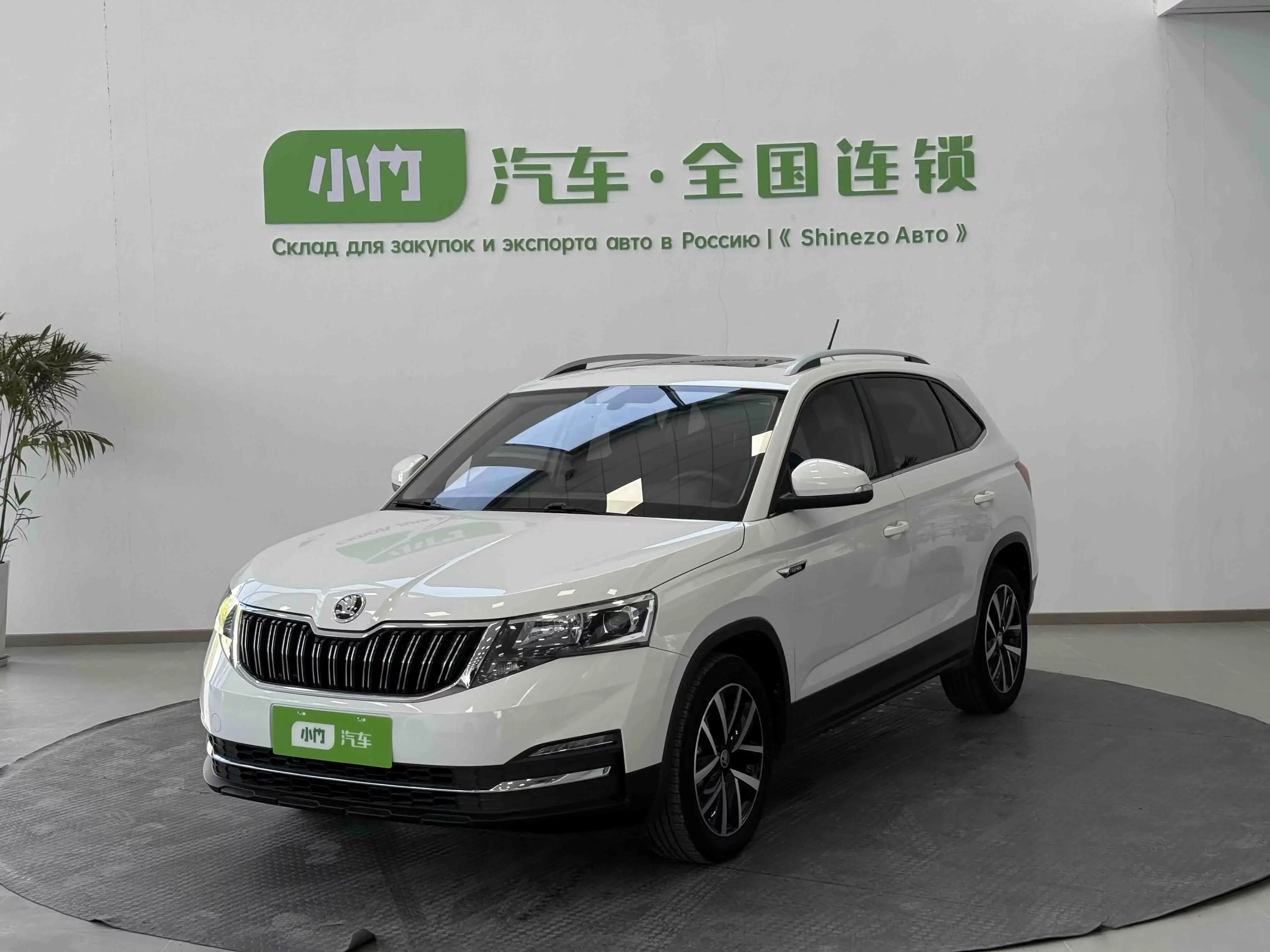 Skoda Comek