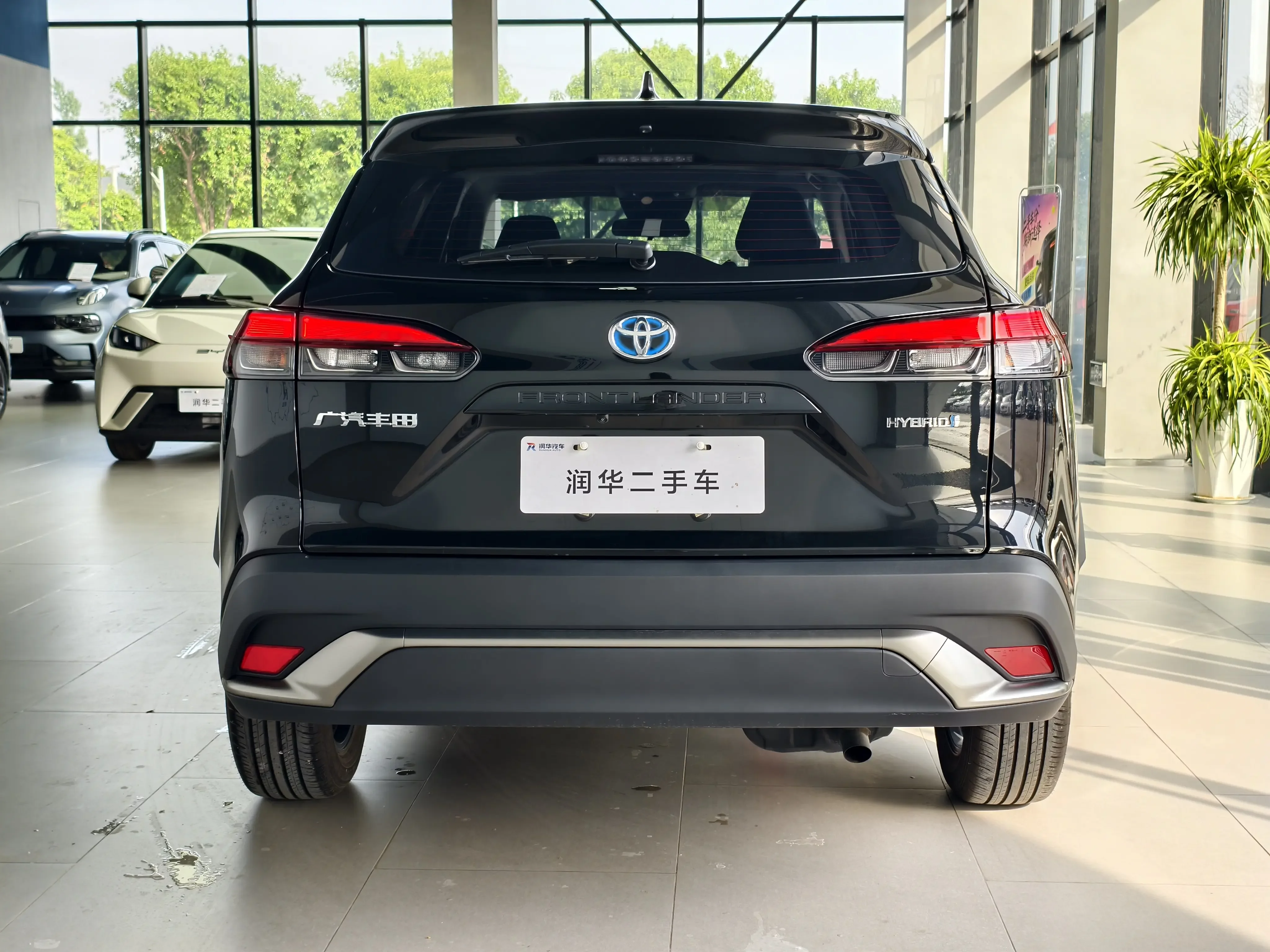 Toyota Frontlander